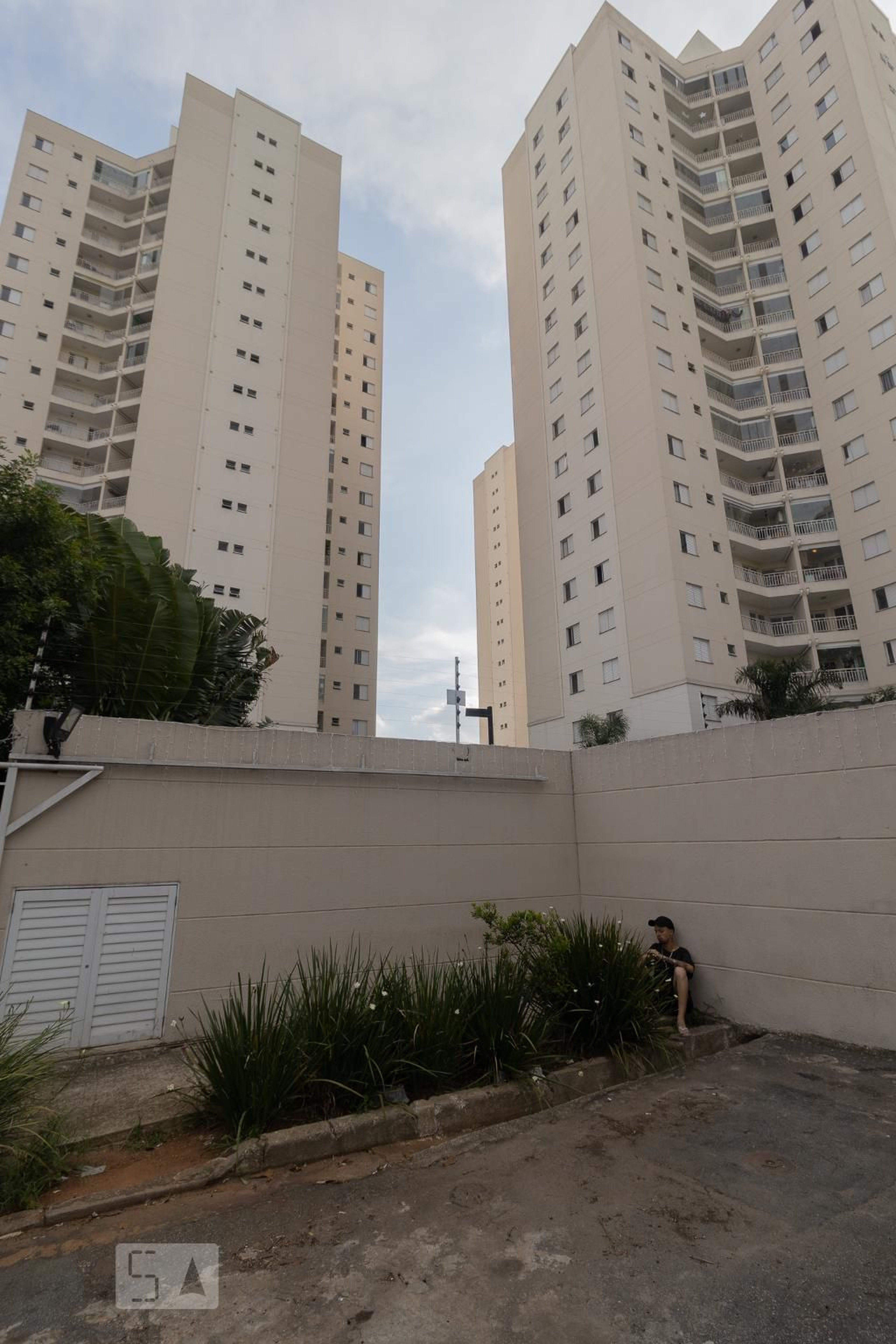 Fachada Residencial Atua Guarulhos