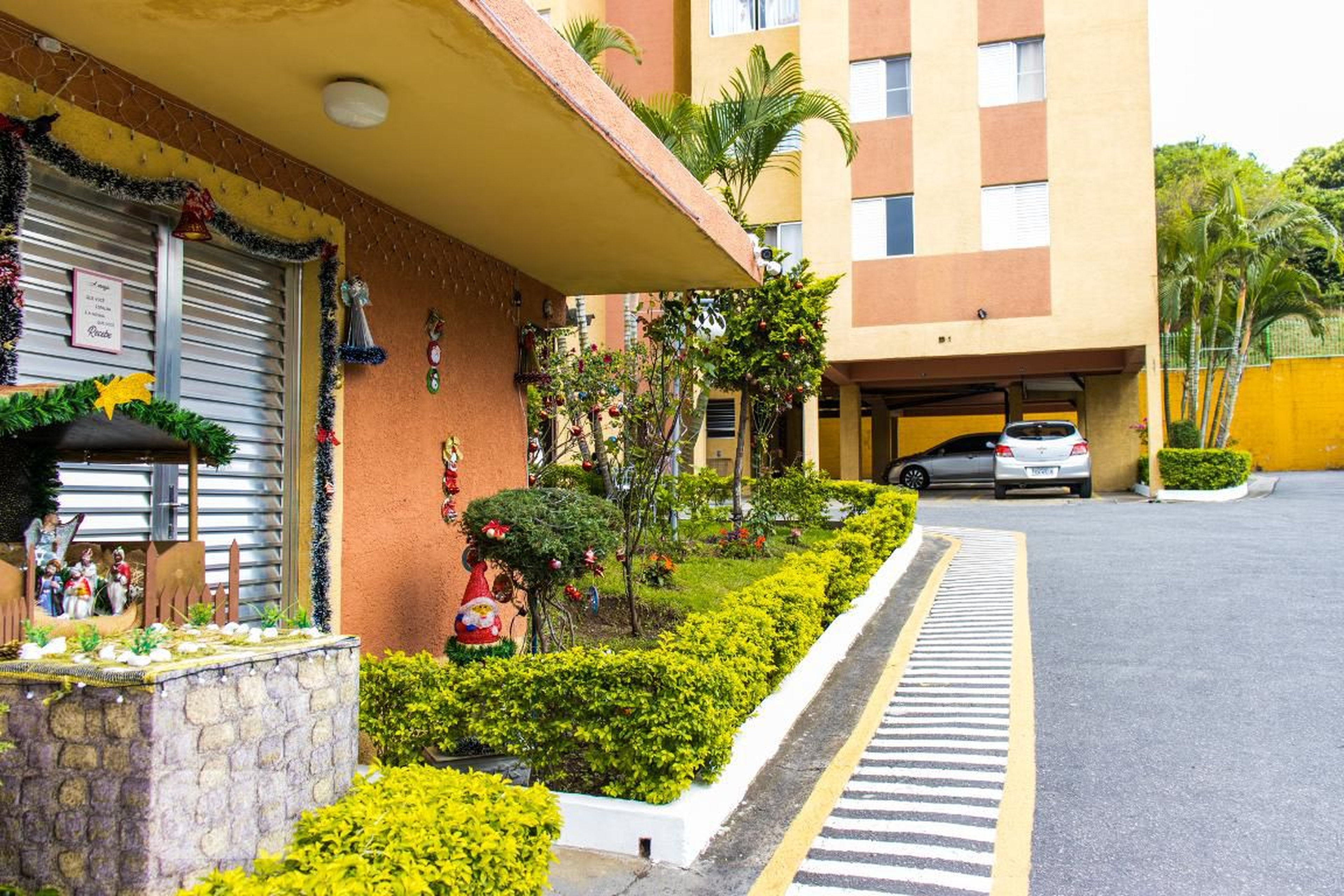 Área Comum - Parque Residencial Vista Verde