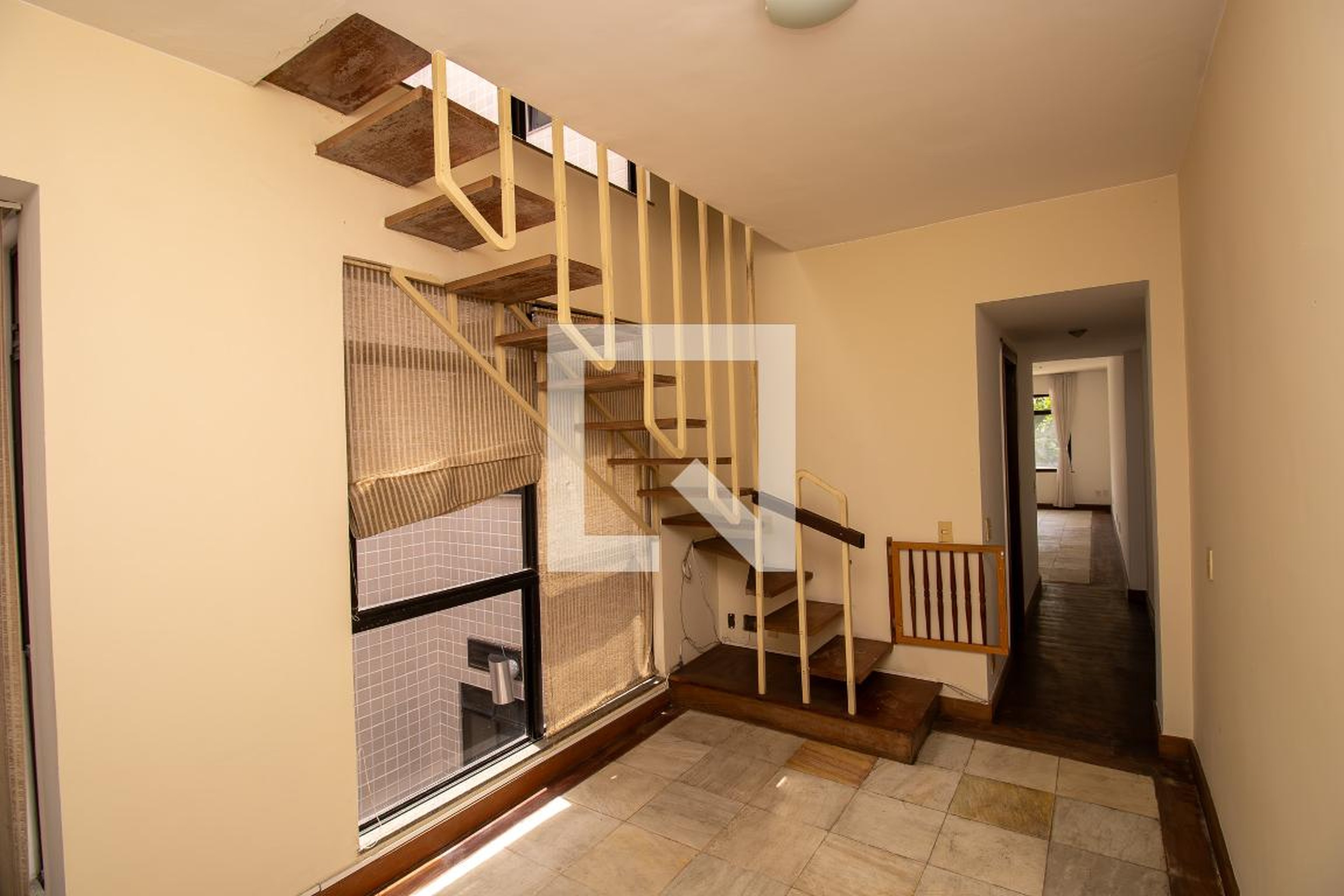 Hall - Edifício Brigadeiro Abelardo Mesquita