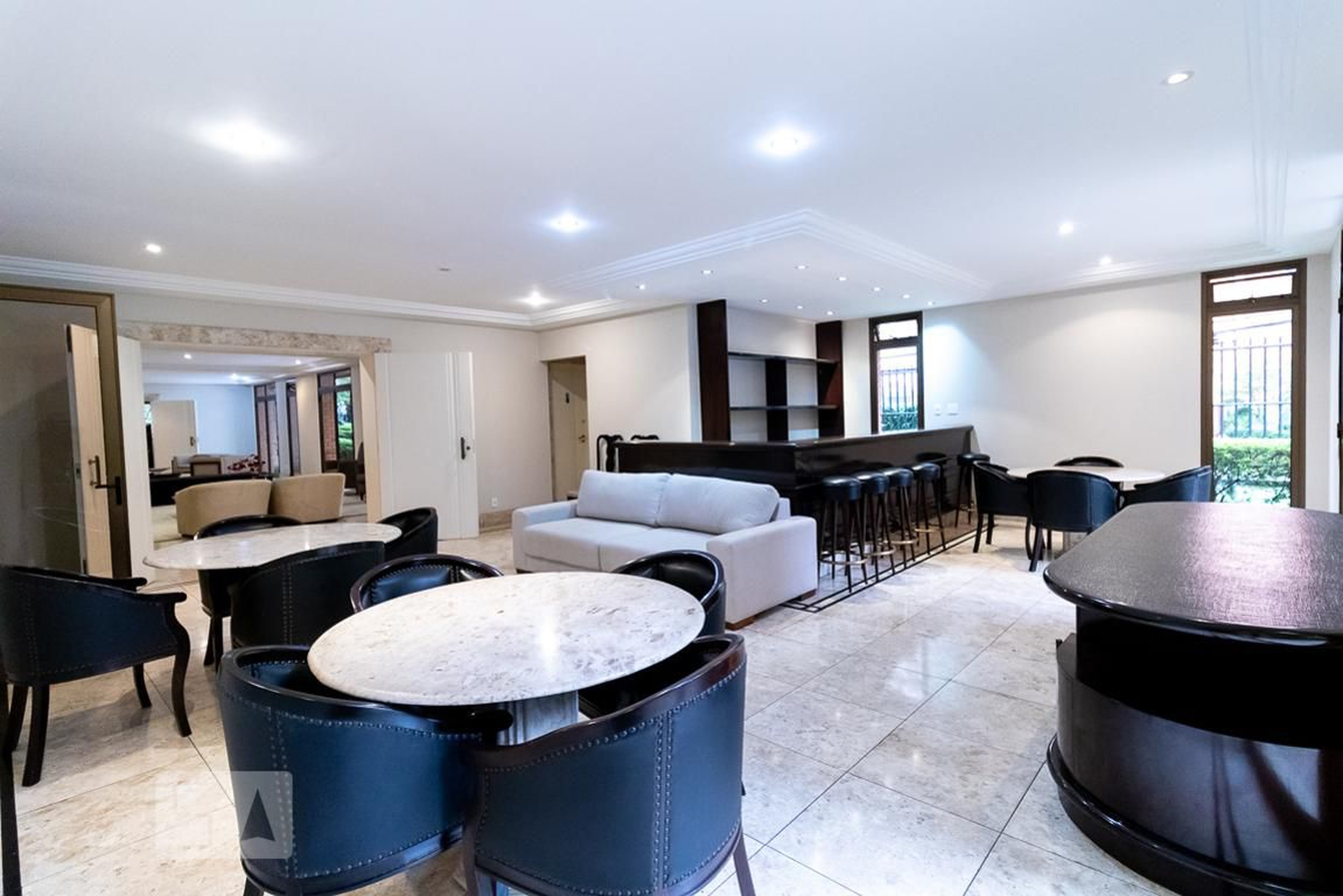 Salão de festas - Mayfair