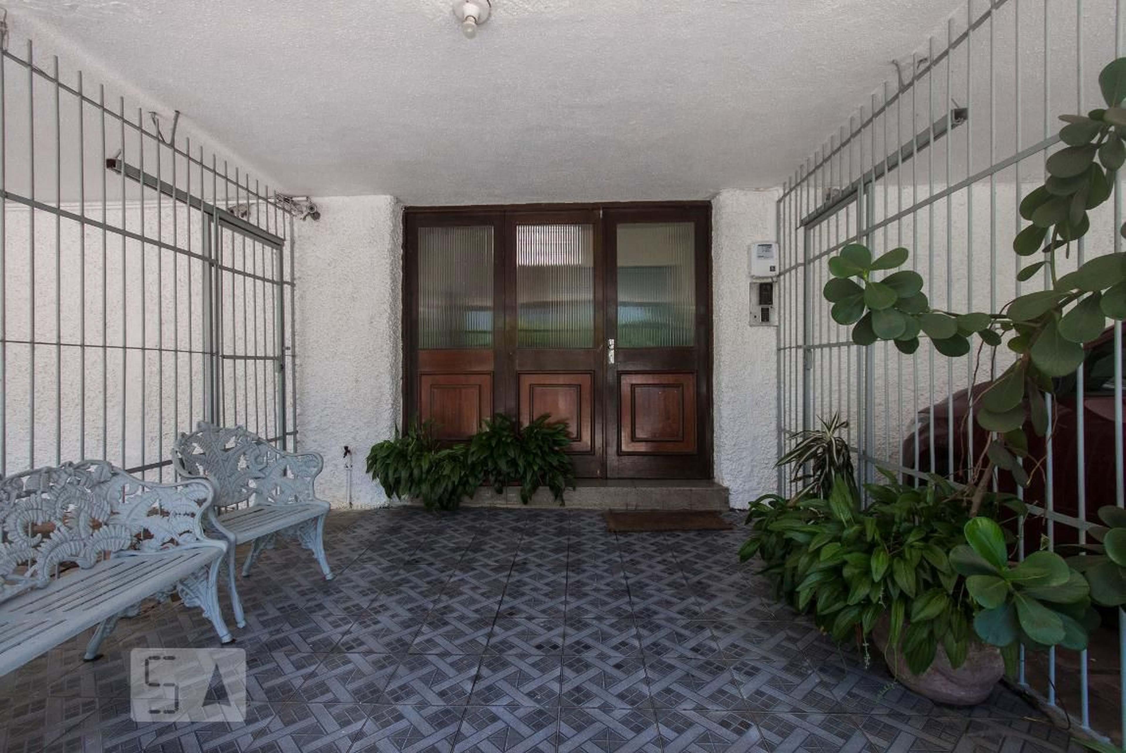 Hall de Entrada - Capitão Rodrigo