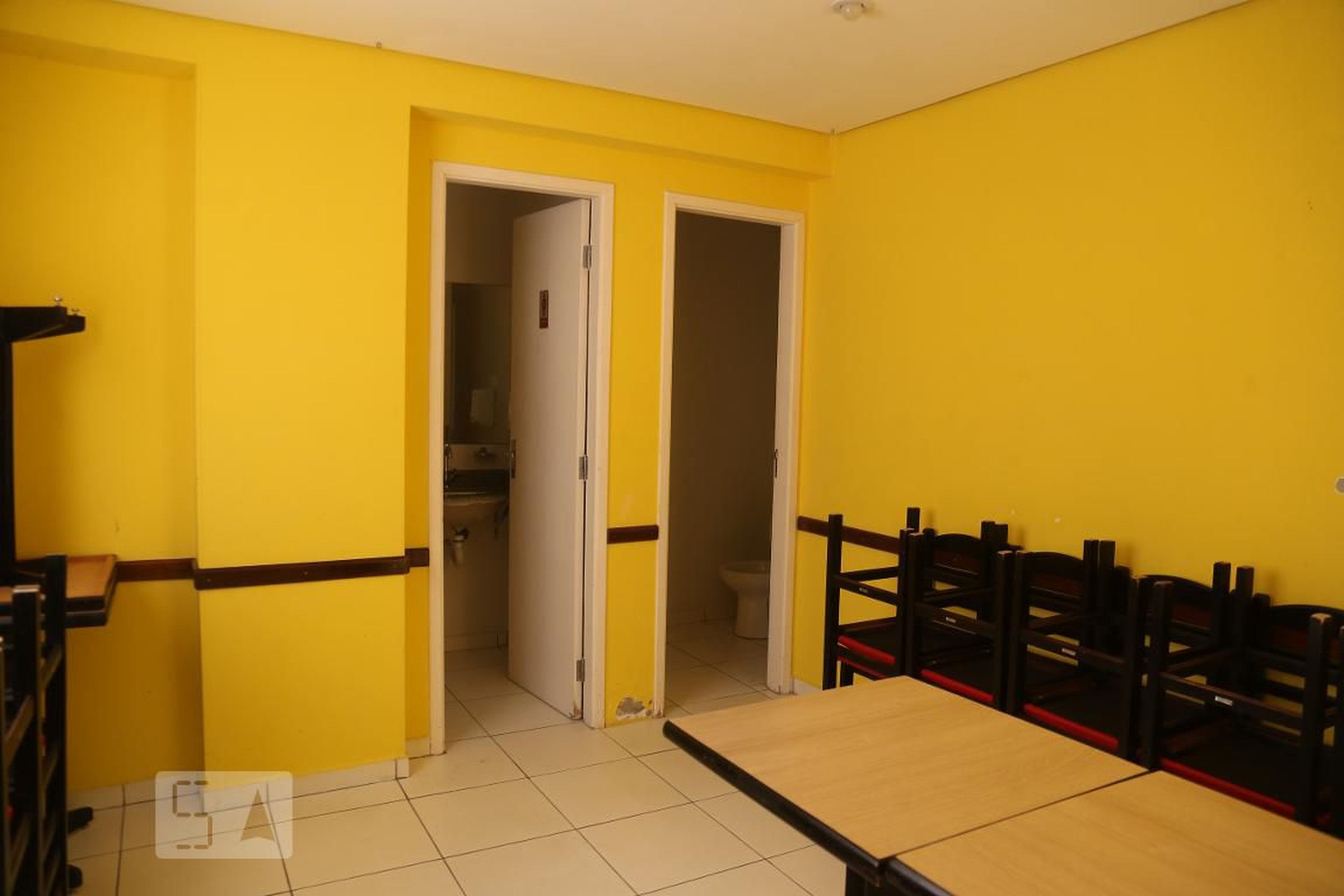 Salão de Festas - Vida