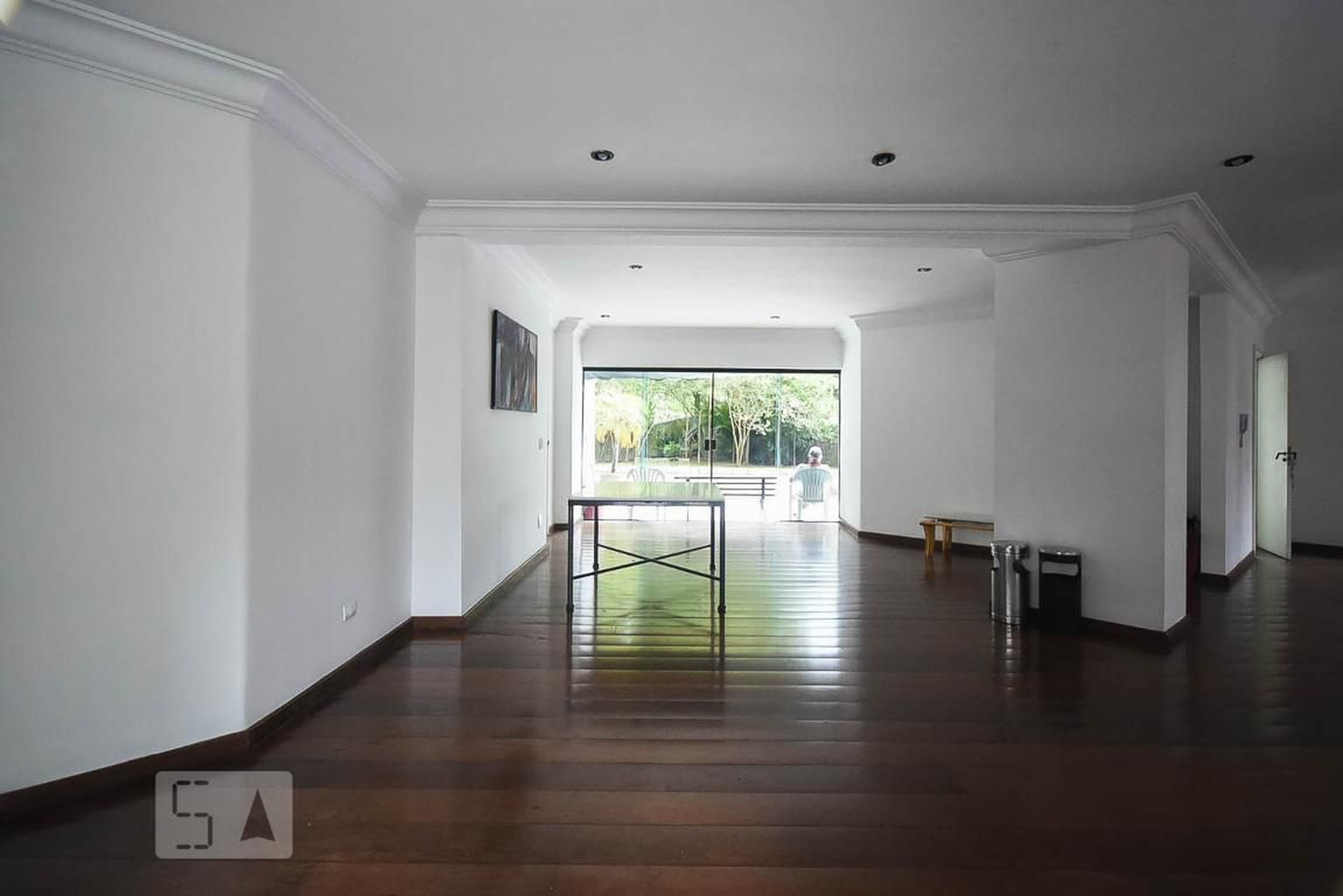 Salão de festa - Edifício Vila Borghese