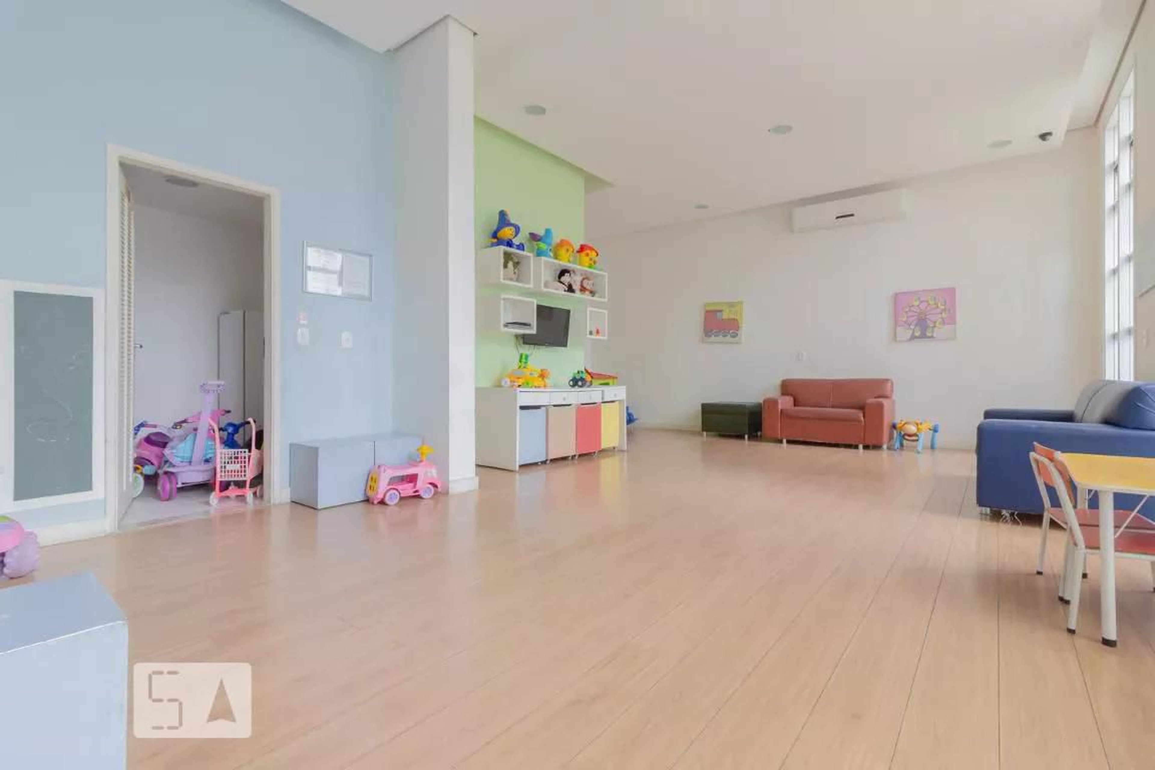 Brinquedoteca - Iniciativa Mundo