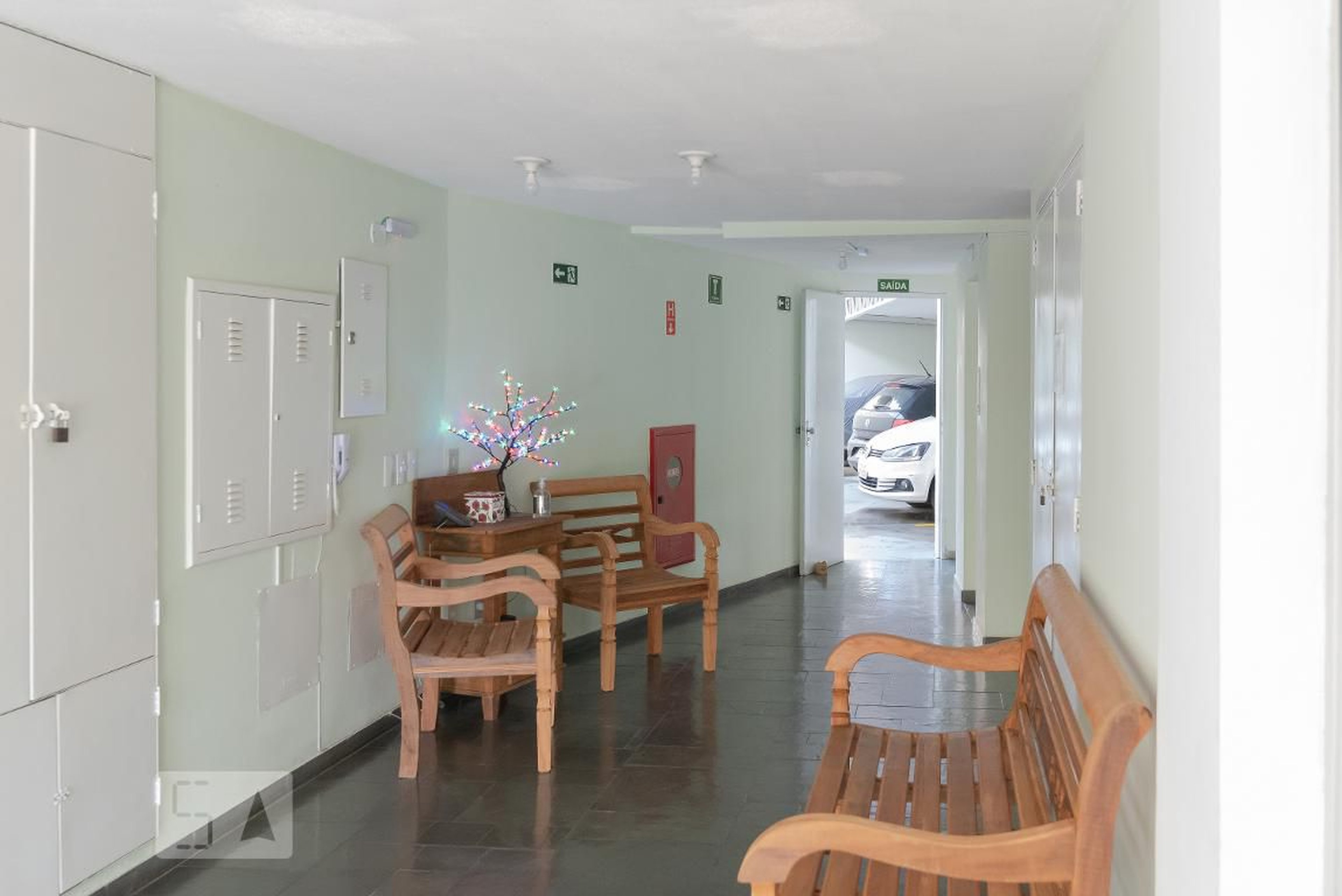 Hall - Edifício Pucará