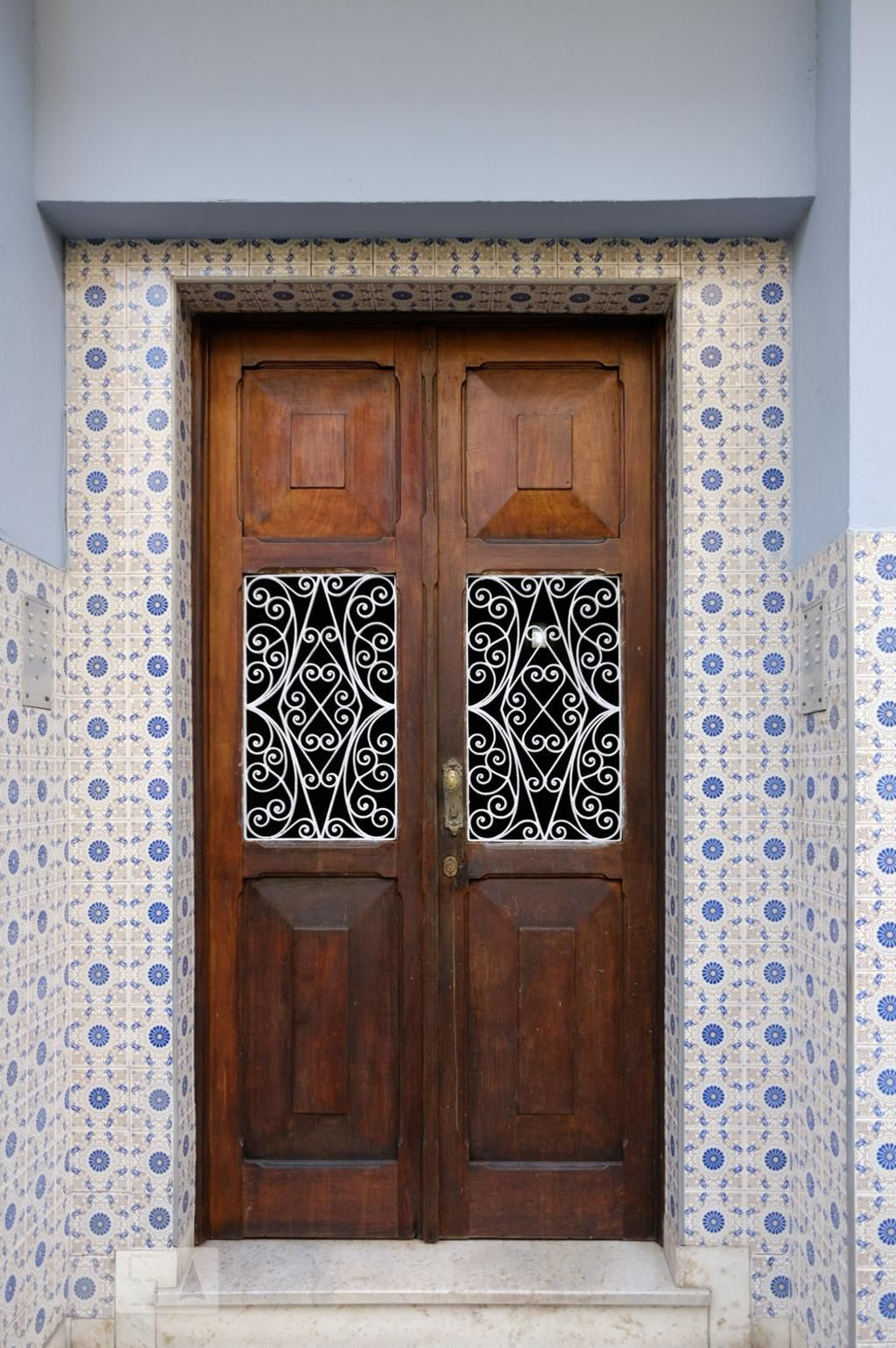 Entrada do prédio - null