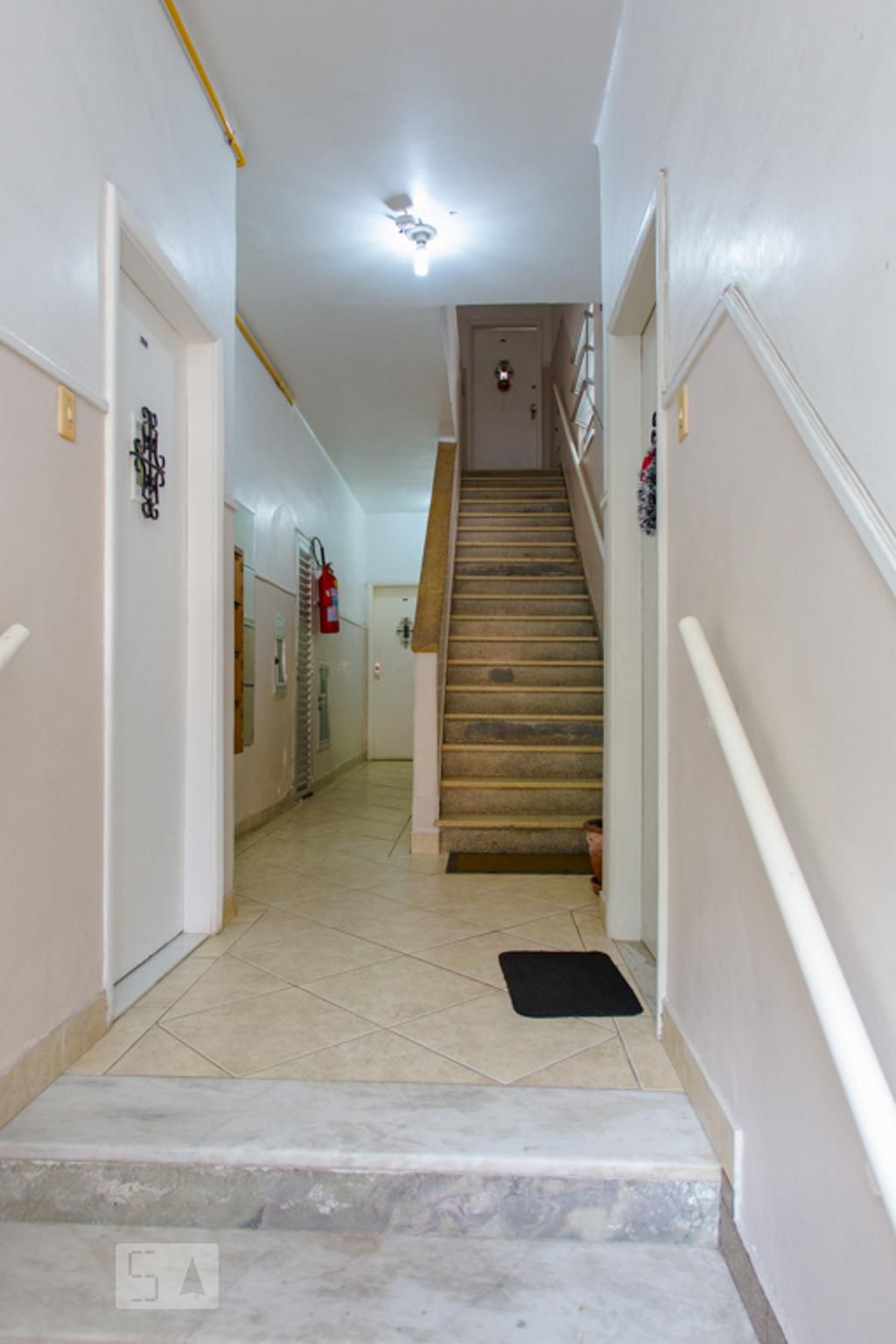 Hall - Edifício Hipólito da Costa