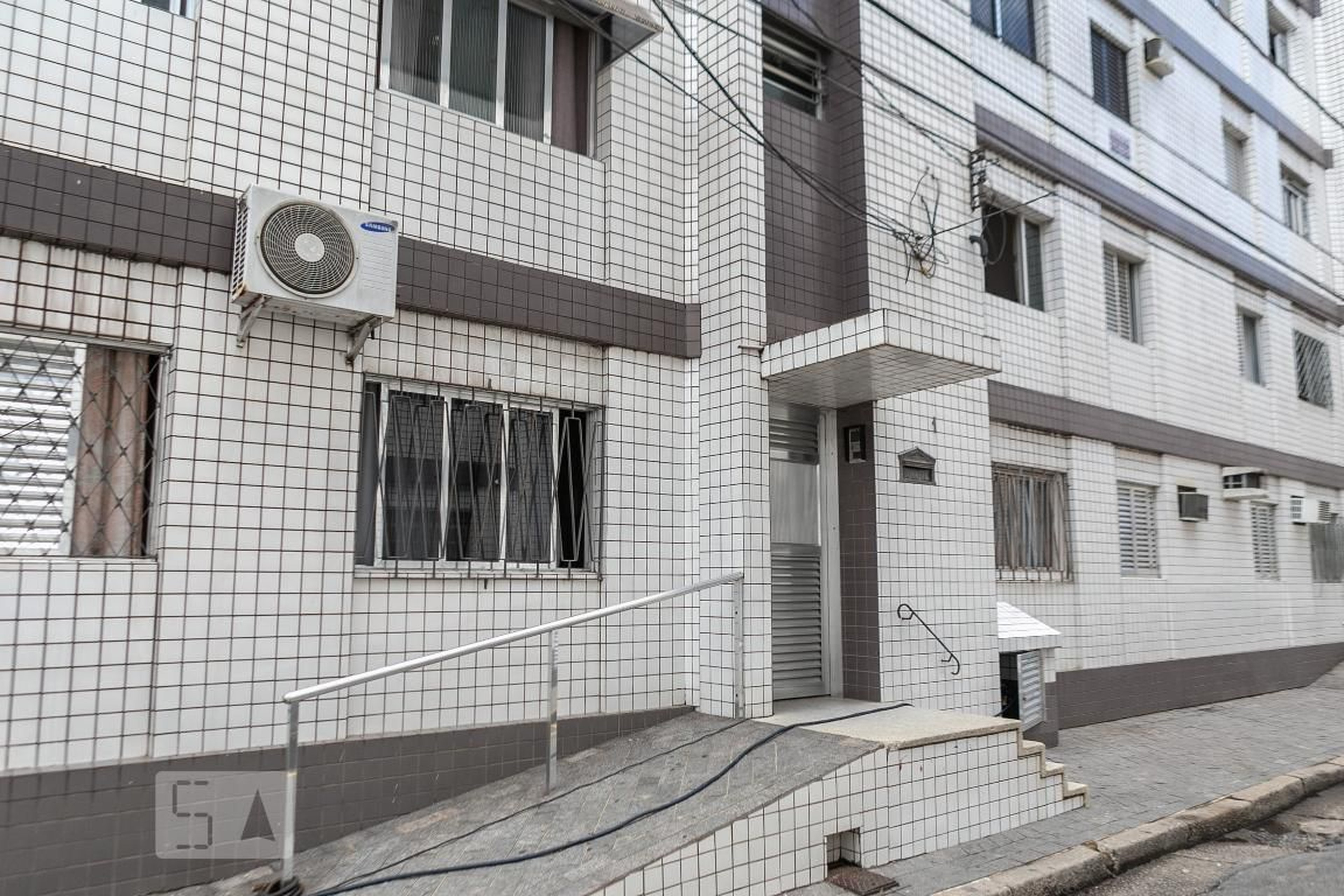 Fachada Condomínio Surinan