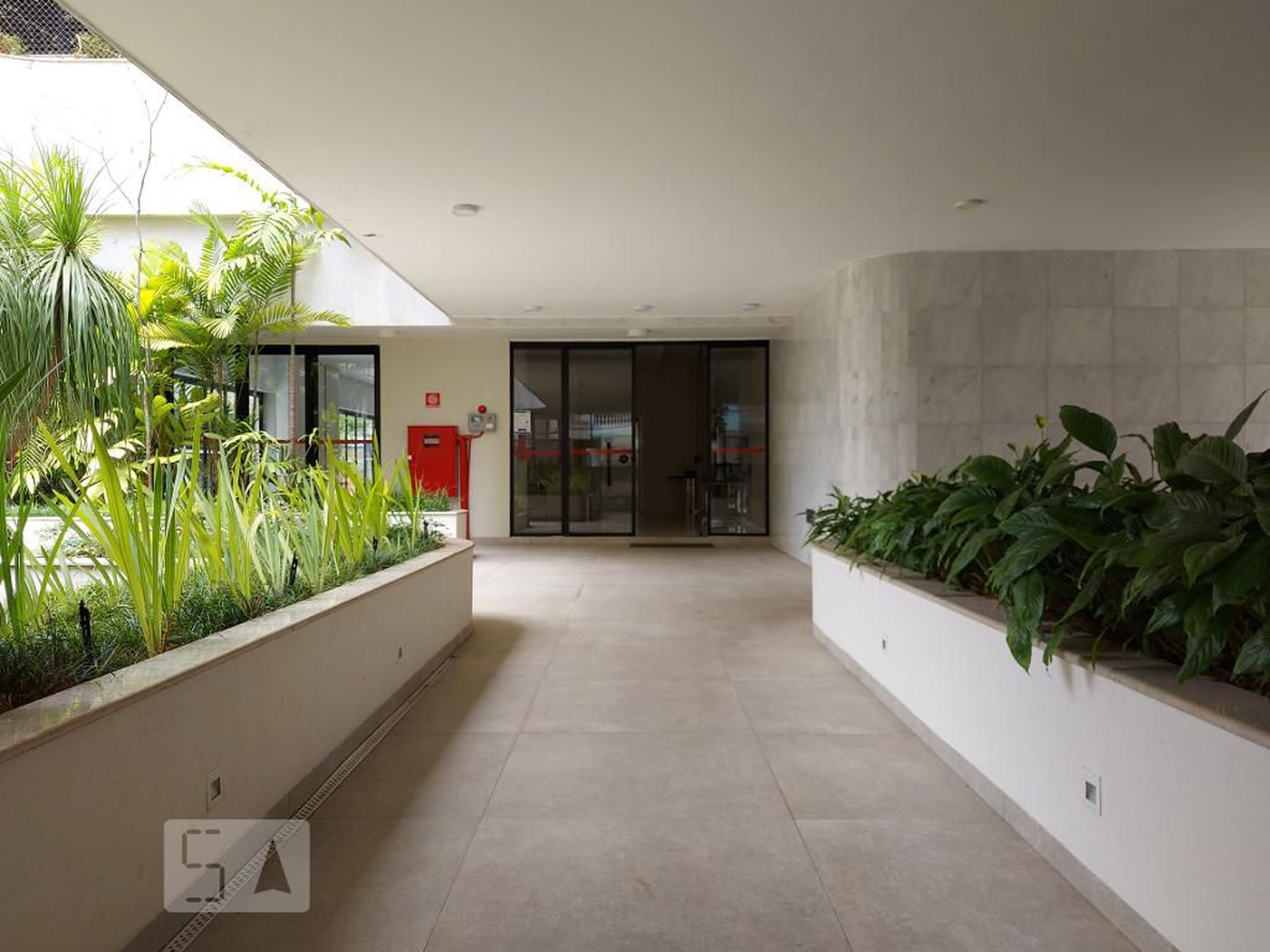 Área Comum - Cap D'Antibes