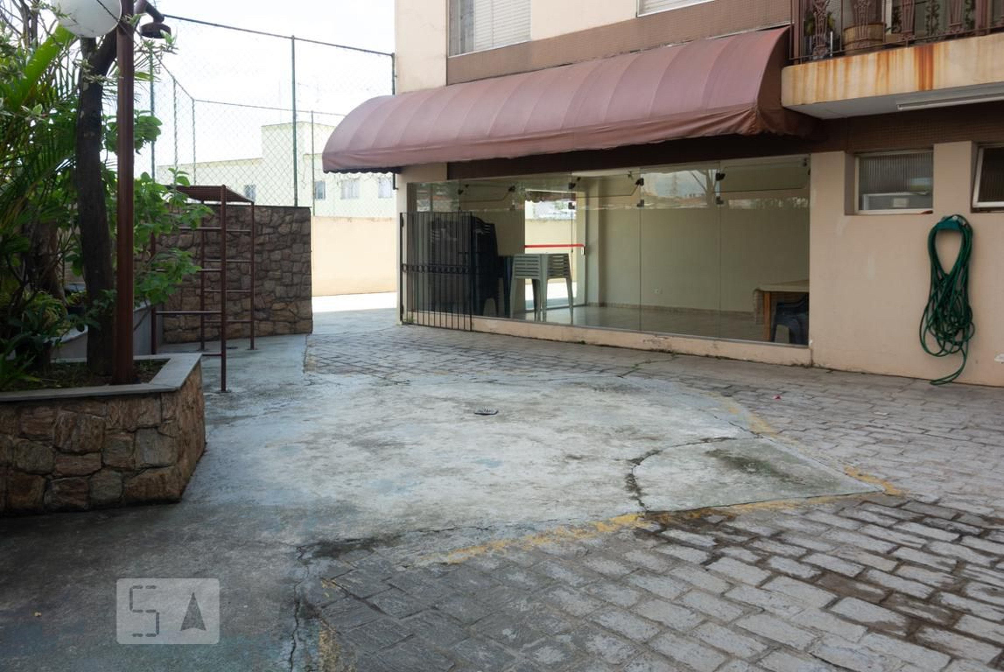 Área externa - Edifício Varandas de Buenos Aires