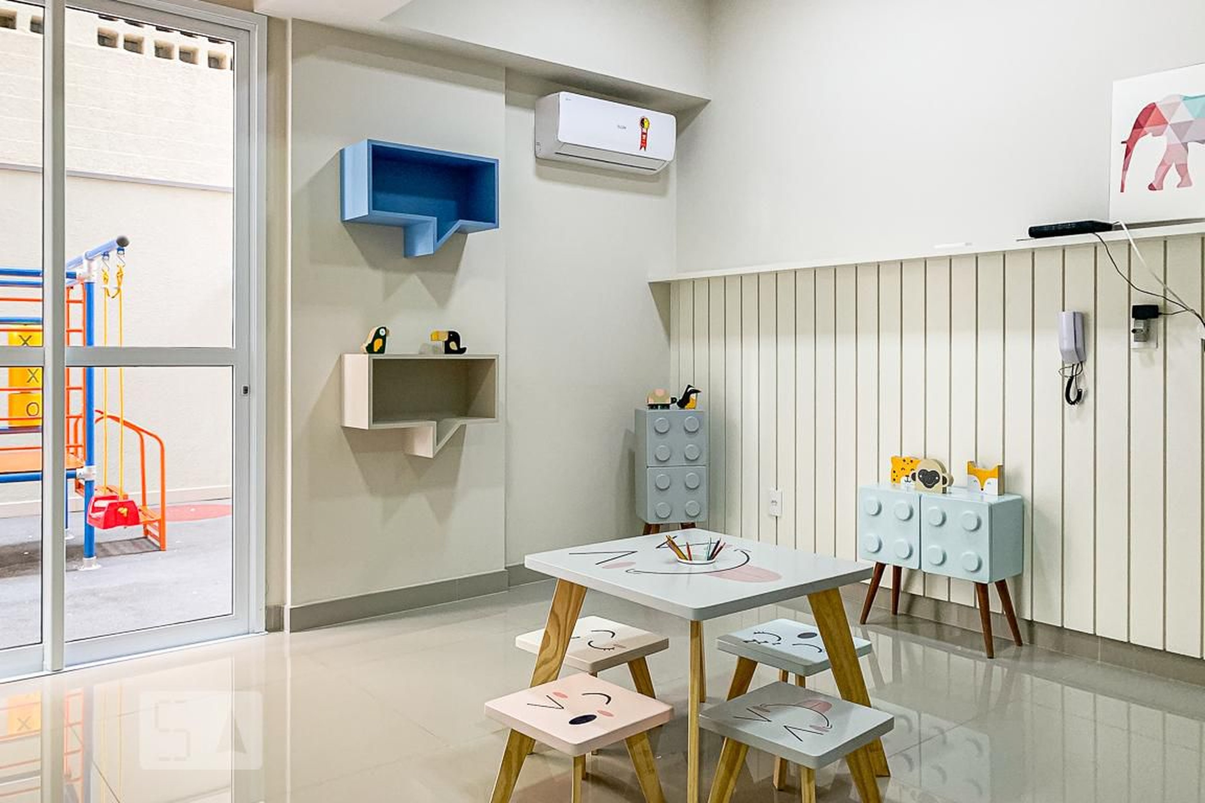 Brinquedoteca - Morada Park