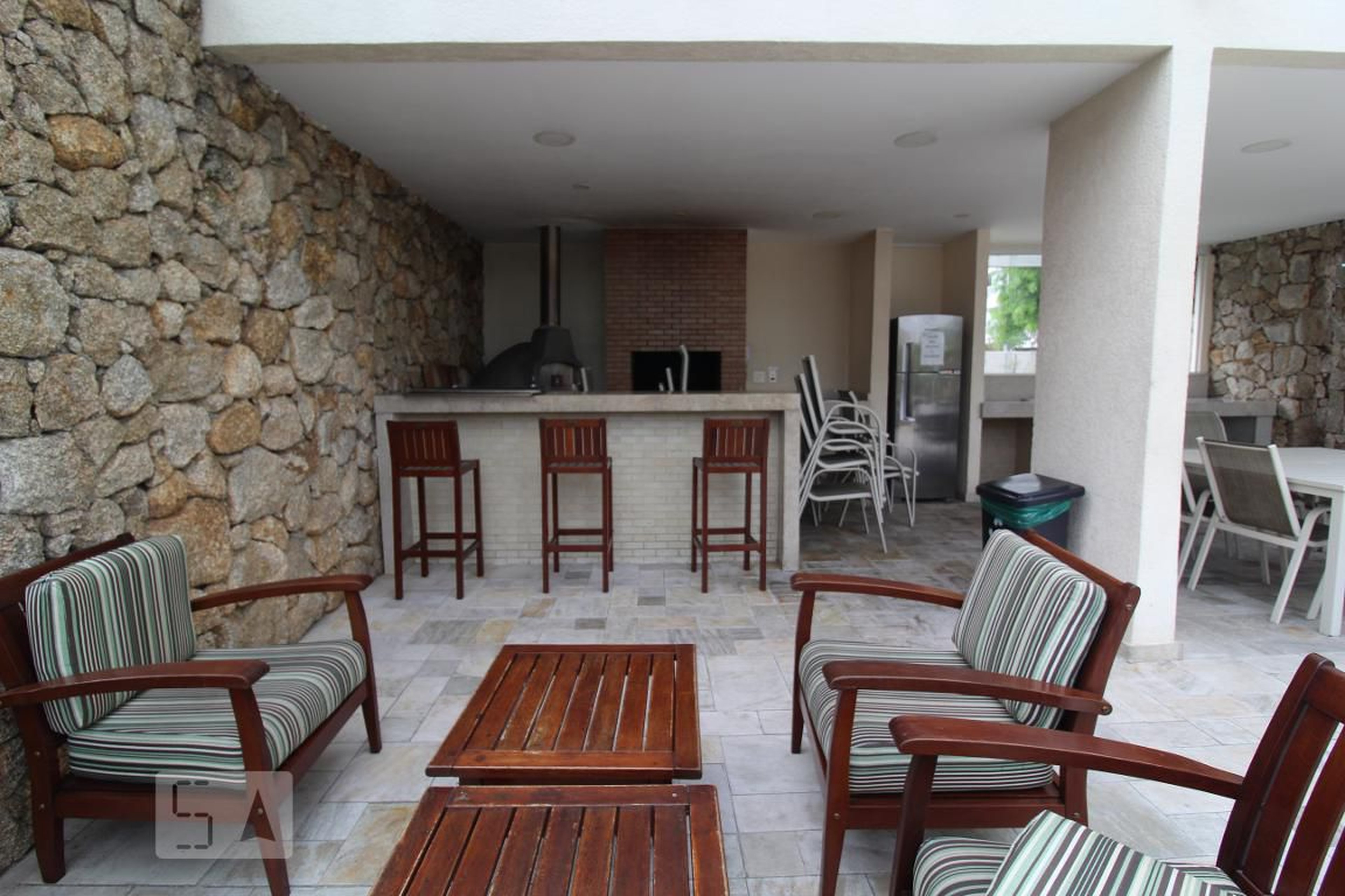 Salao de Festa - Isla Residence Club