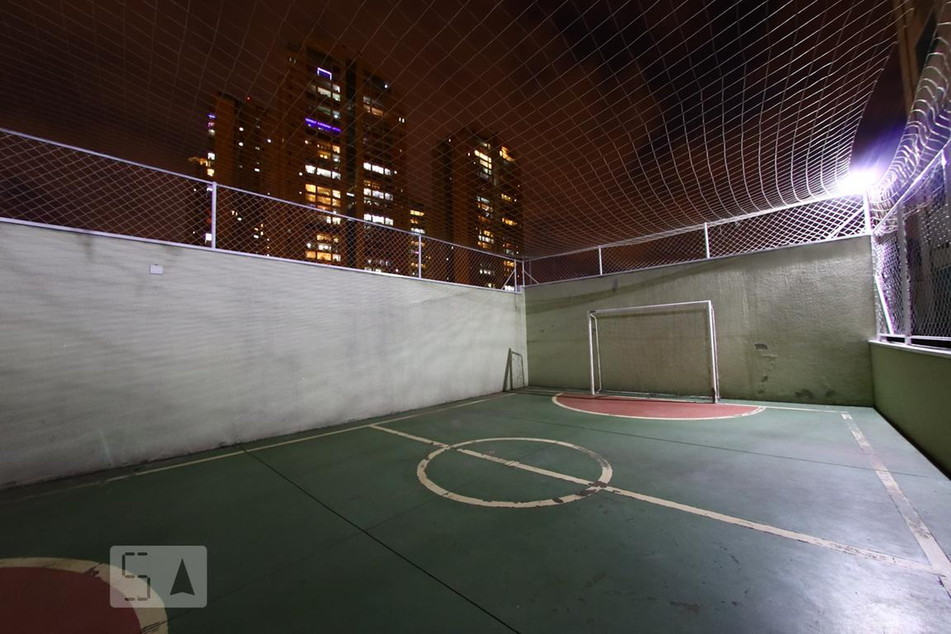 Area Comum - Start Vila Augusta