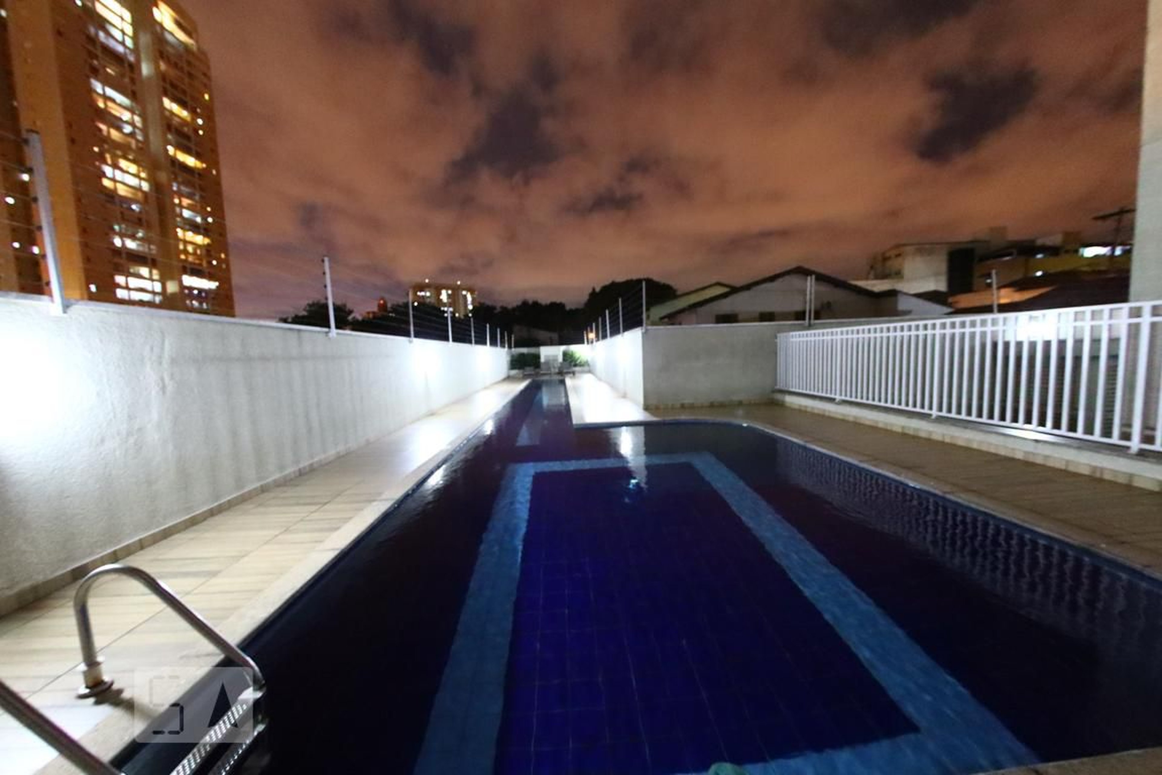 Area Comum - Start Vila Augusta