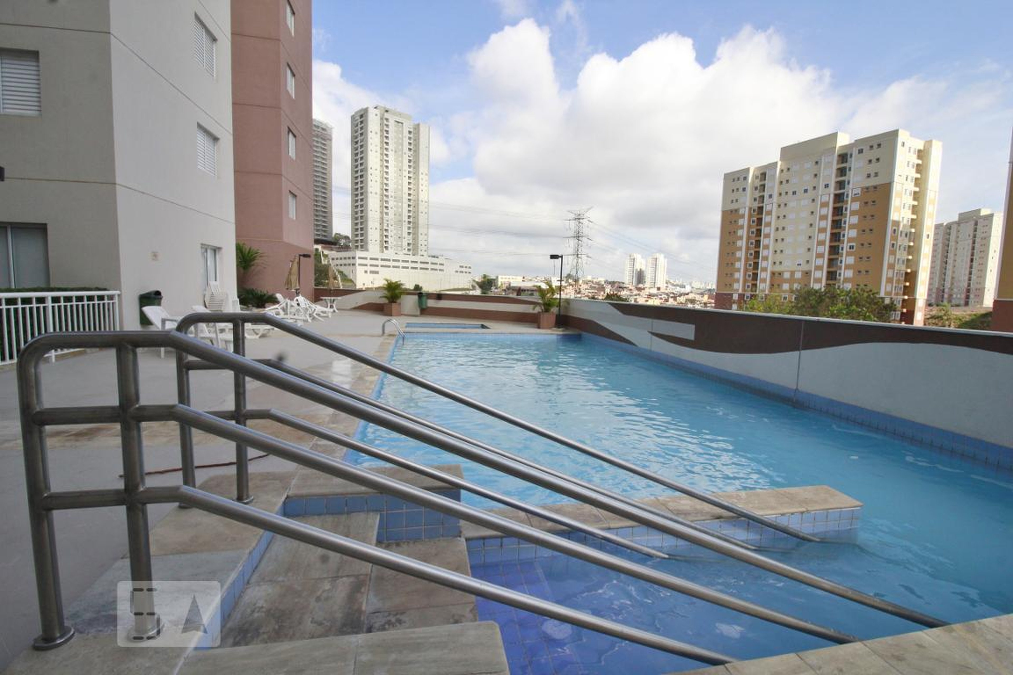 Piscina Coberta - Feel