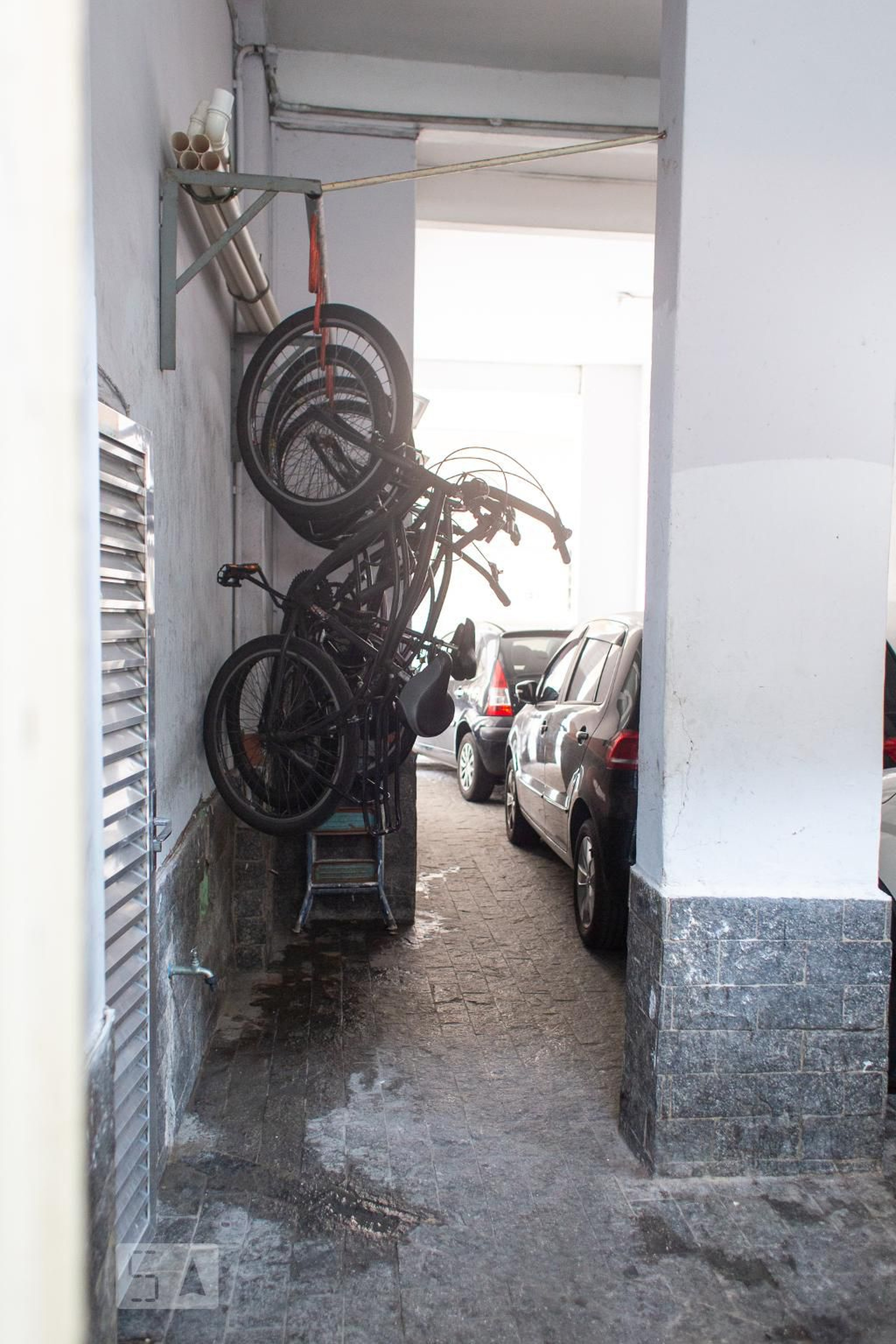 Área comum - Silvia Cid