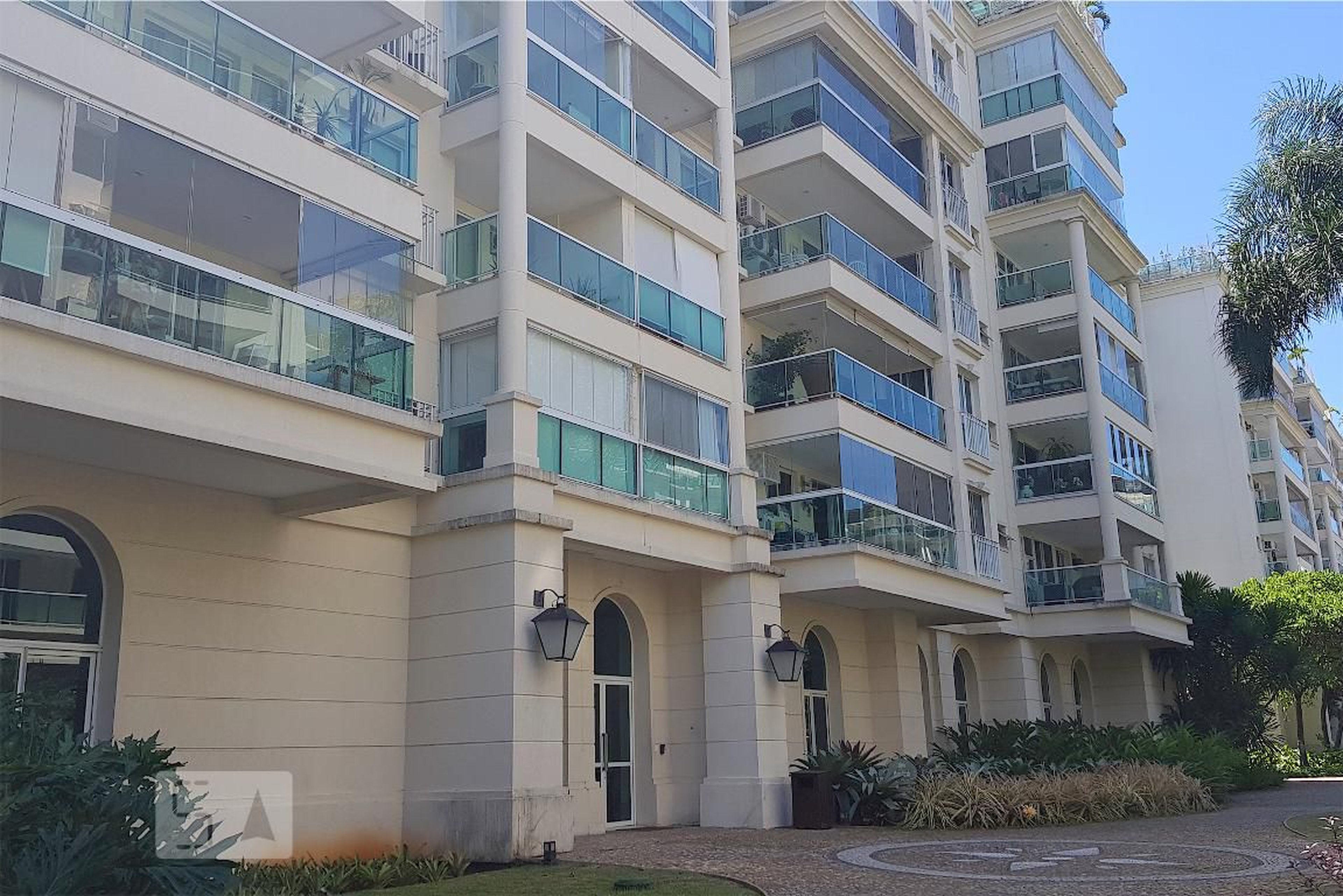 Edifício Condomínio Le Parc