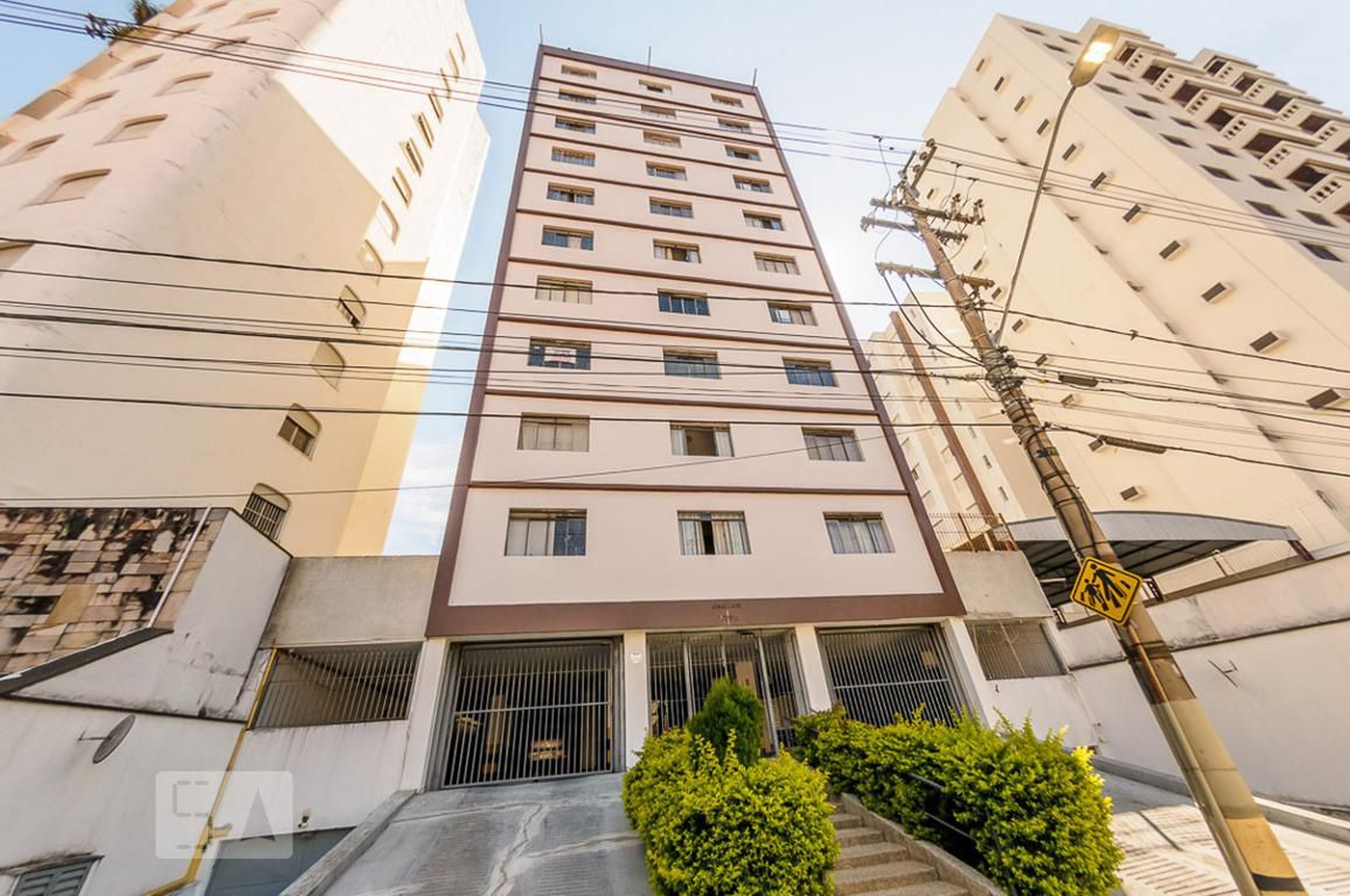 Fachada do Prédio Condomínio Jaguar