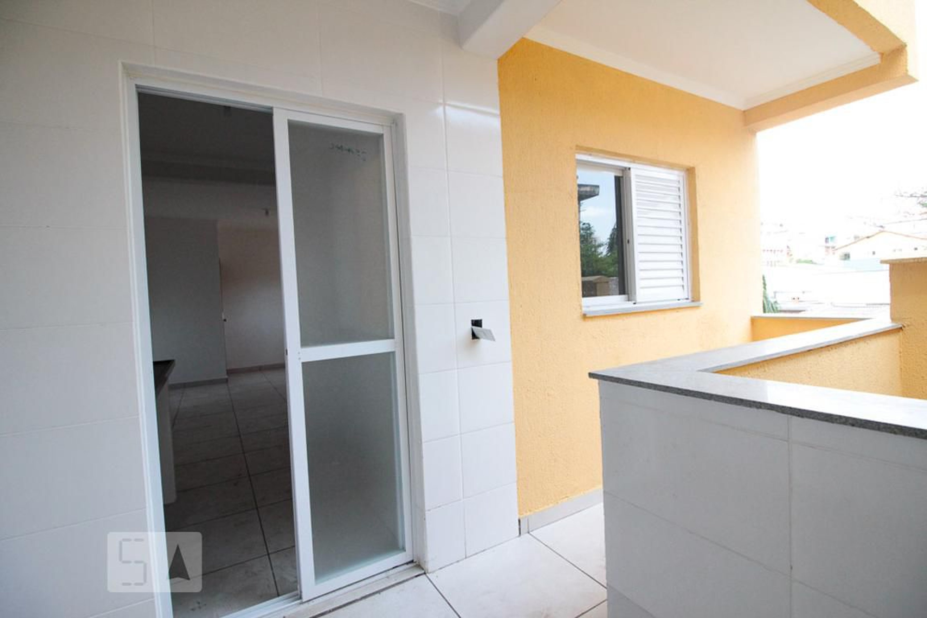 Área Externa - Residencial Agra