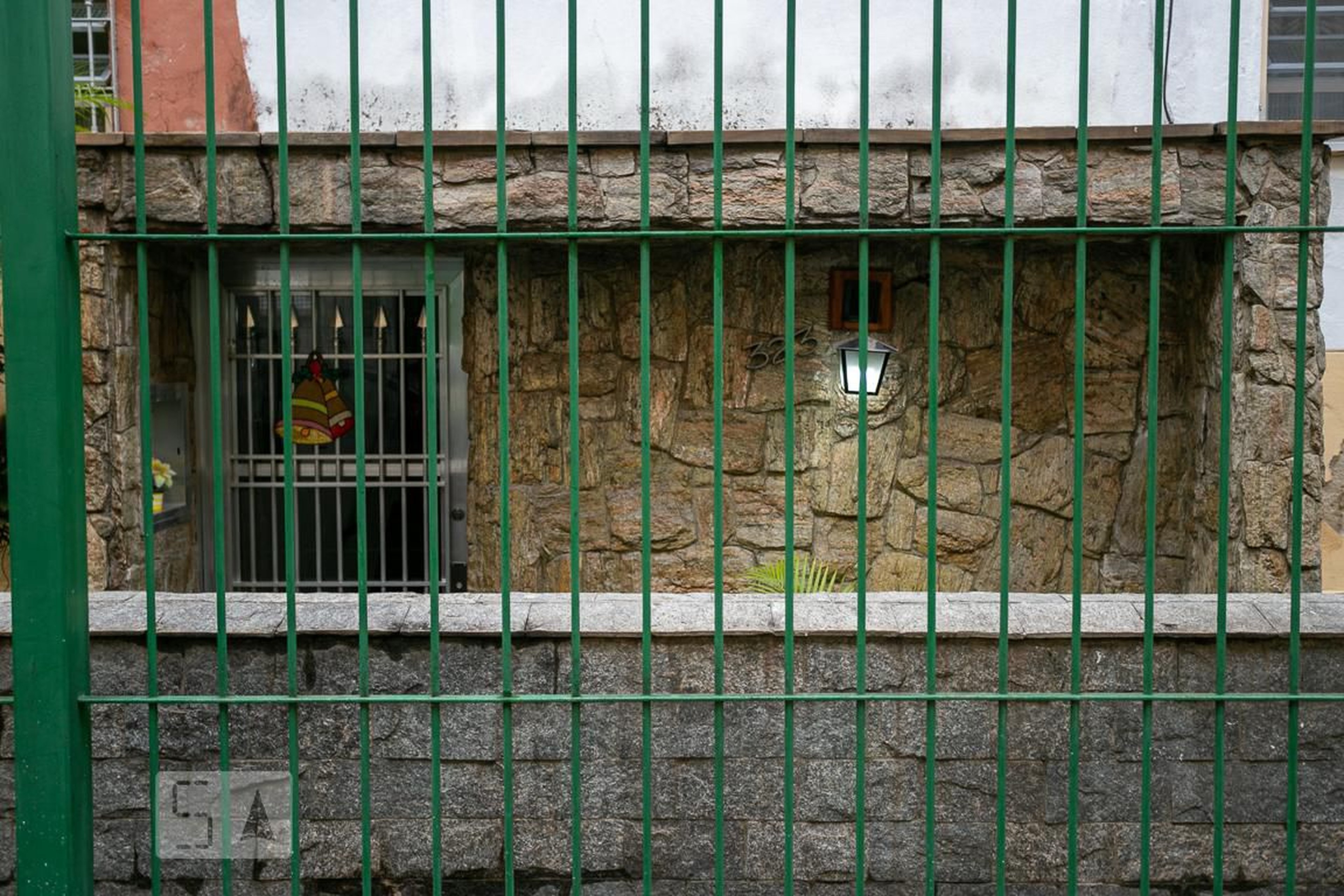 Fachada do Condomínio Condomínio em Rua Doutor Domingos Guedes Cabral, 323