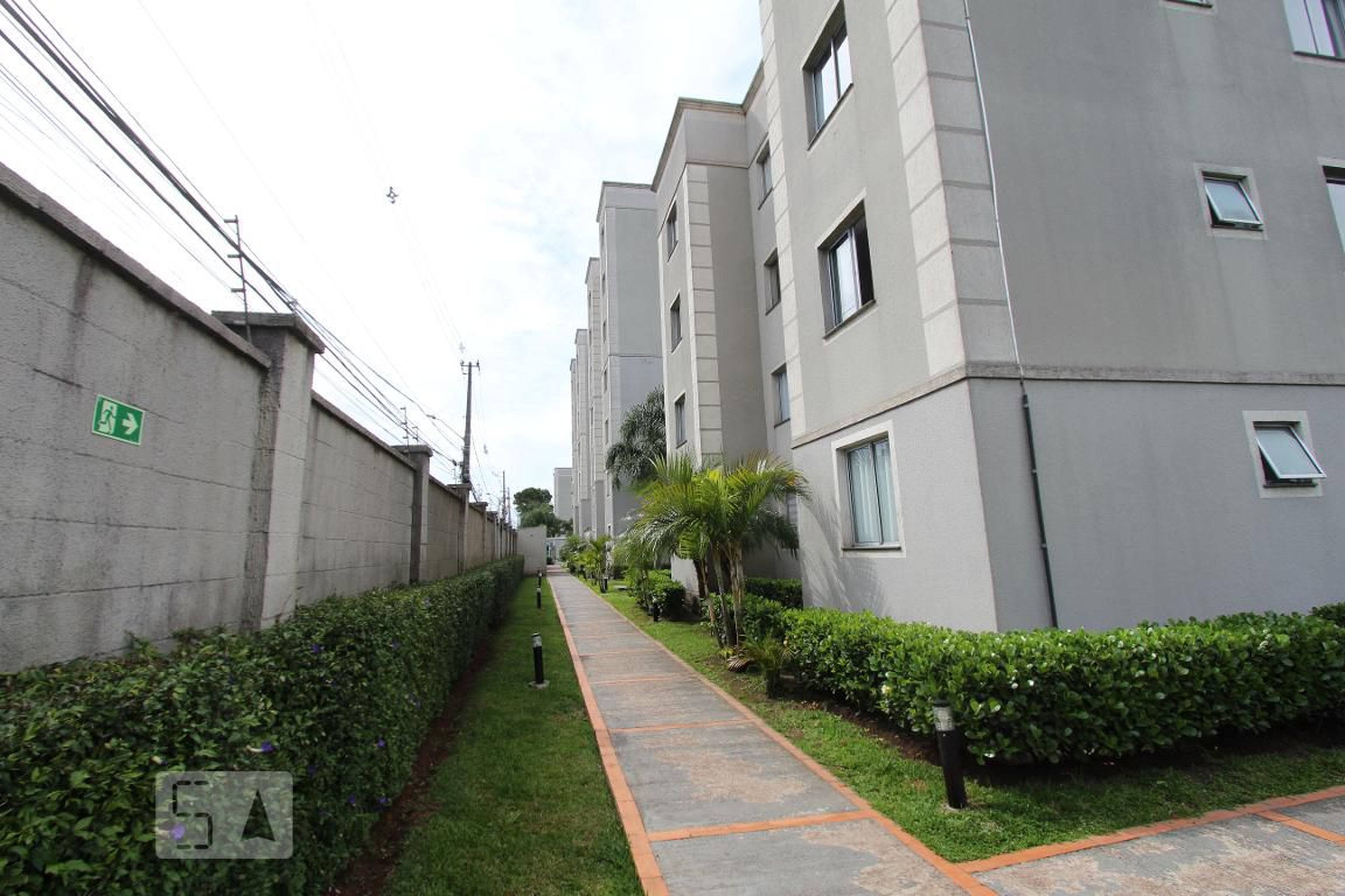 Fachada Condomínio Spazio Catena