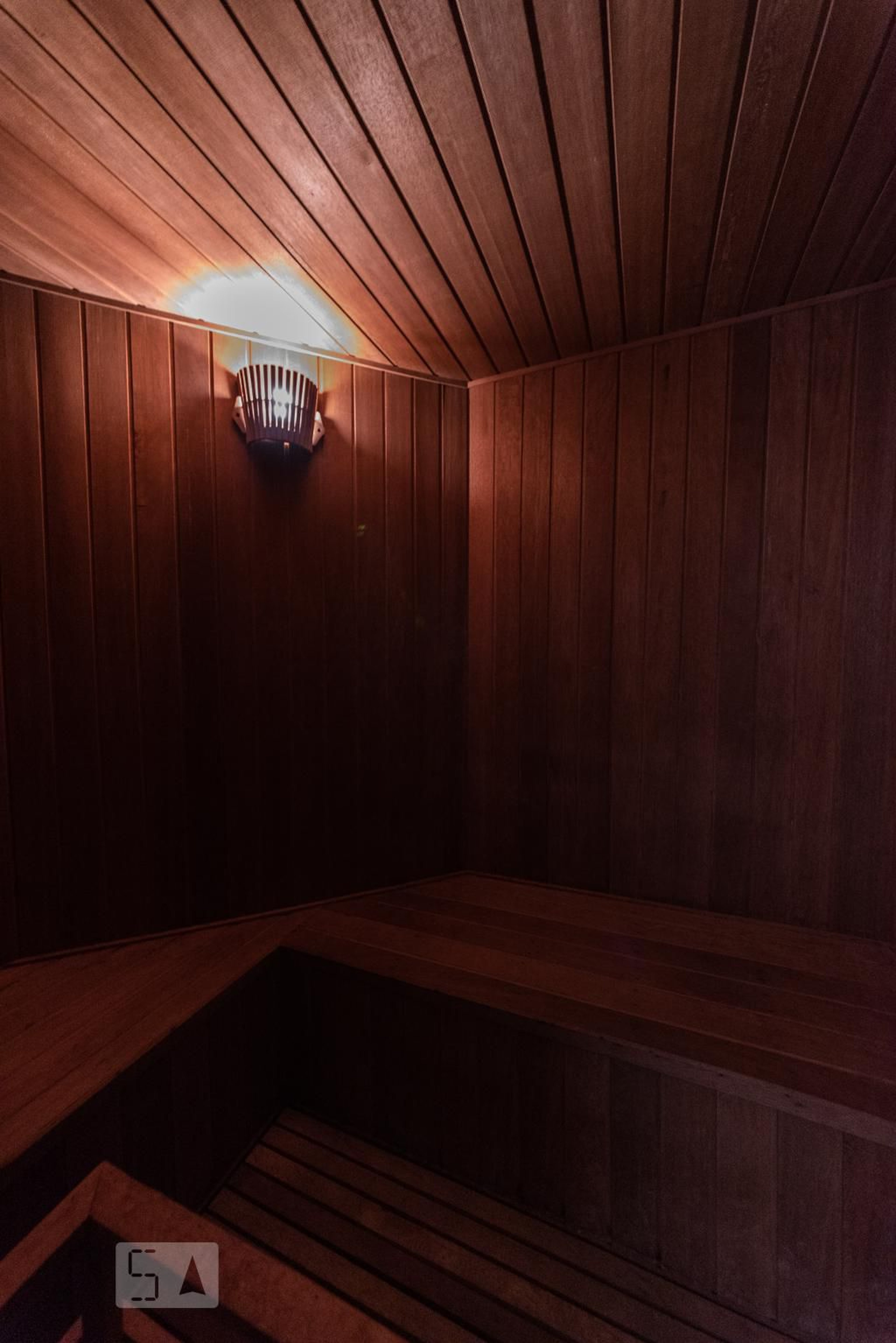Sauna - Veredas