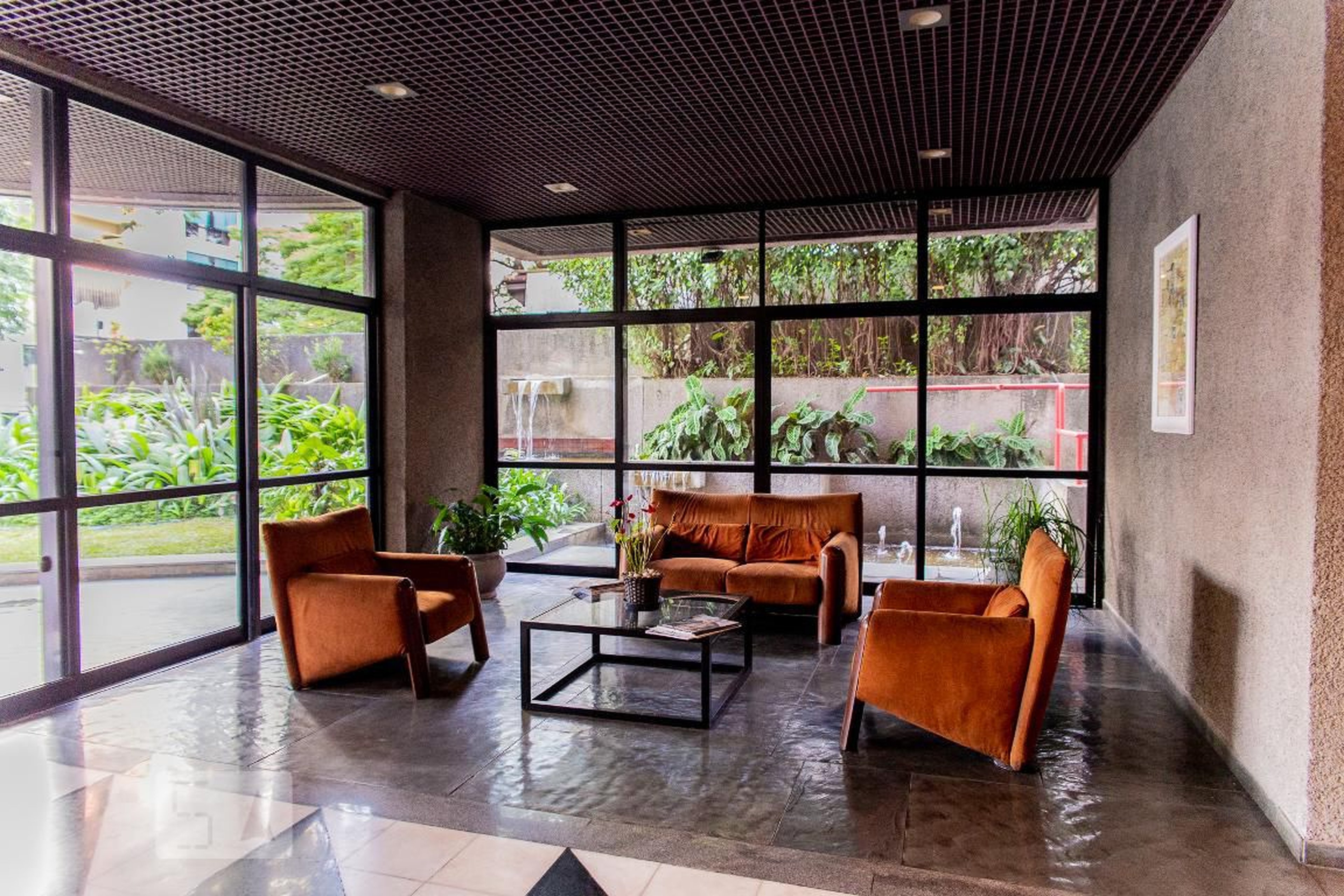 Hall de Entrada - Edifício Mandap