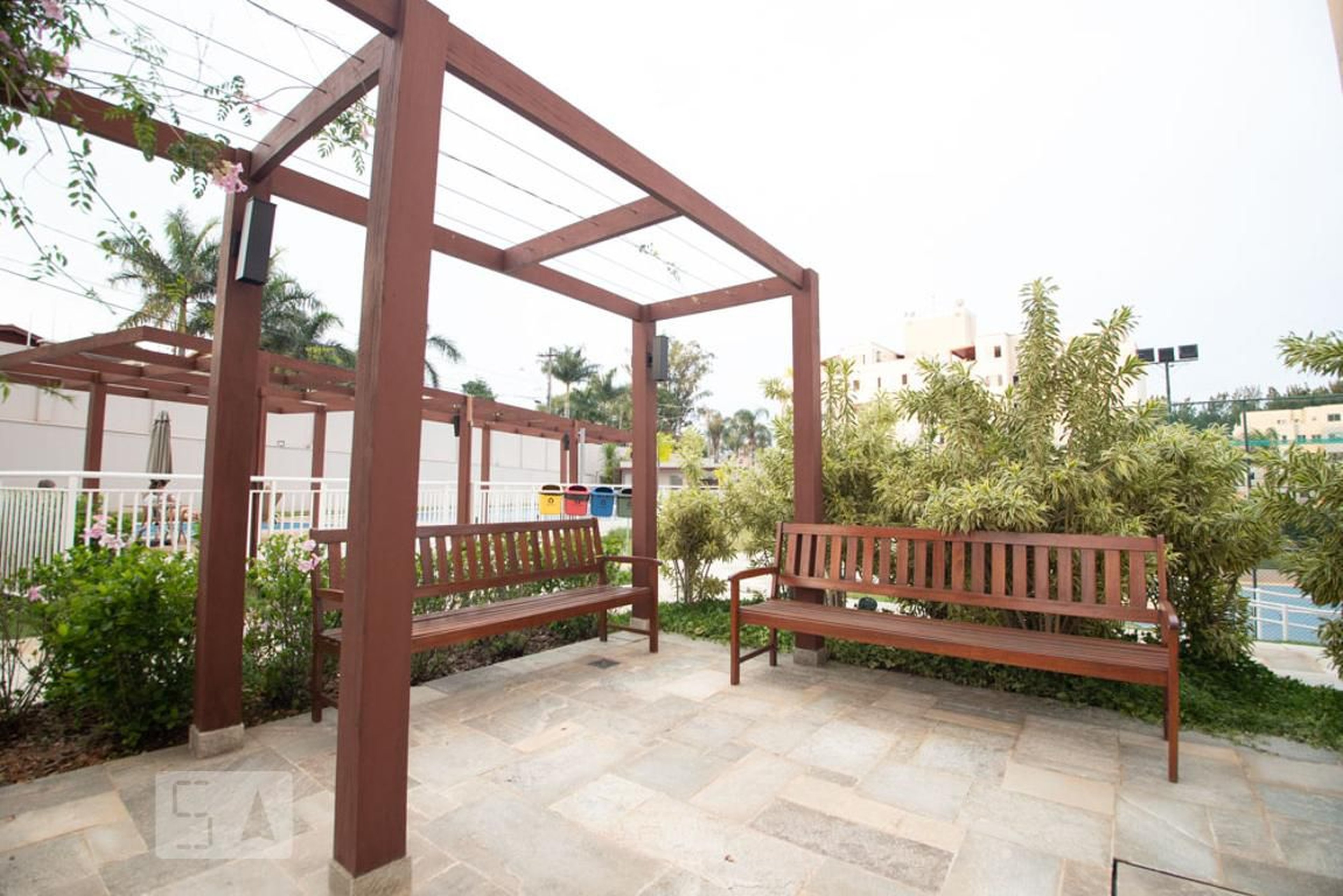 area comum - América Residencial