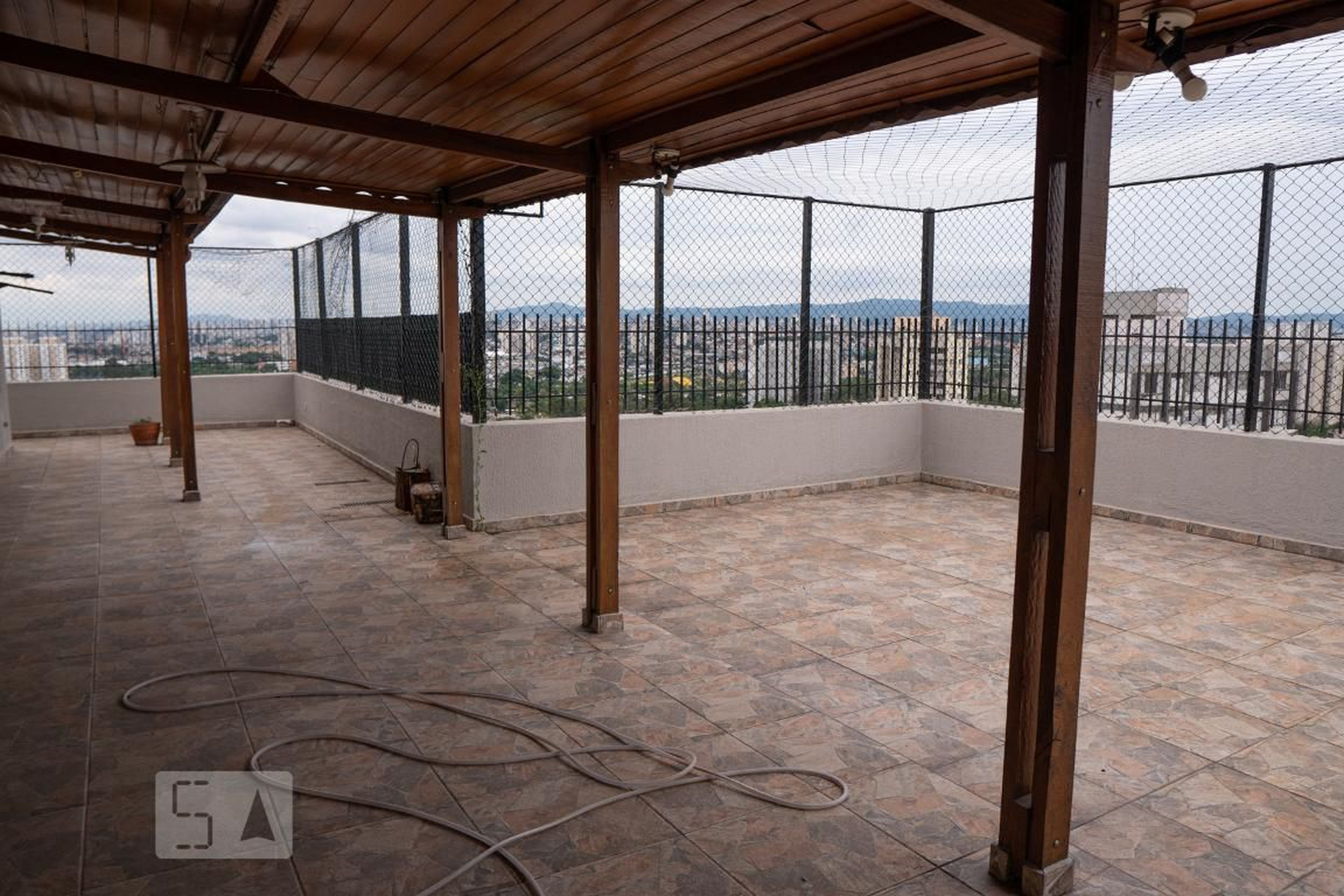 Churrasqueira - Olga Charif