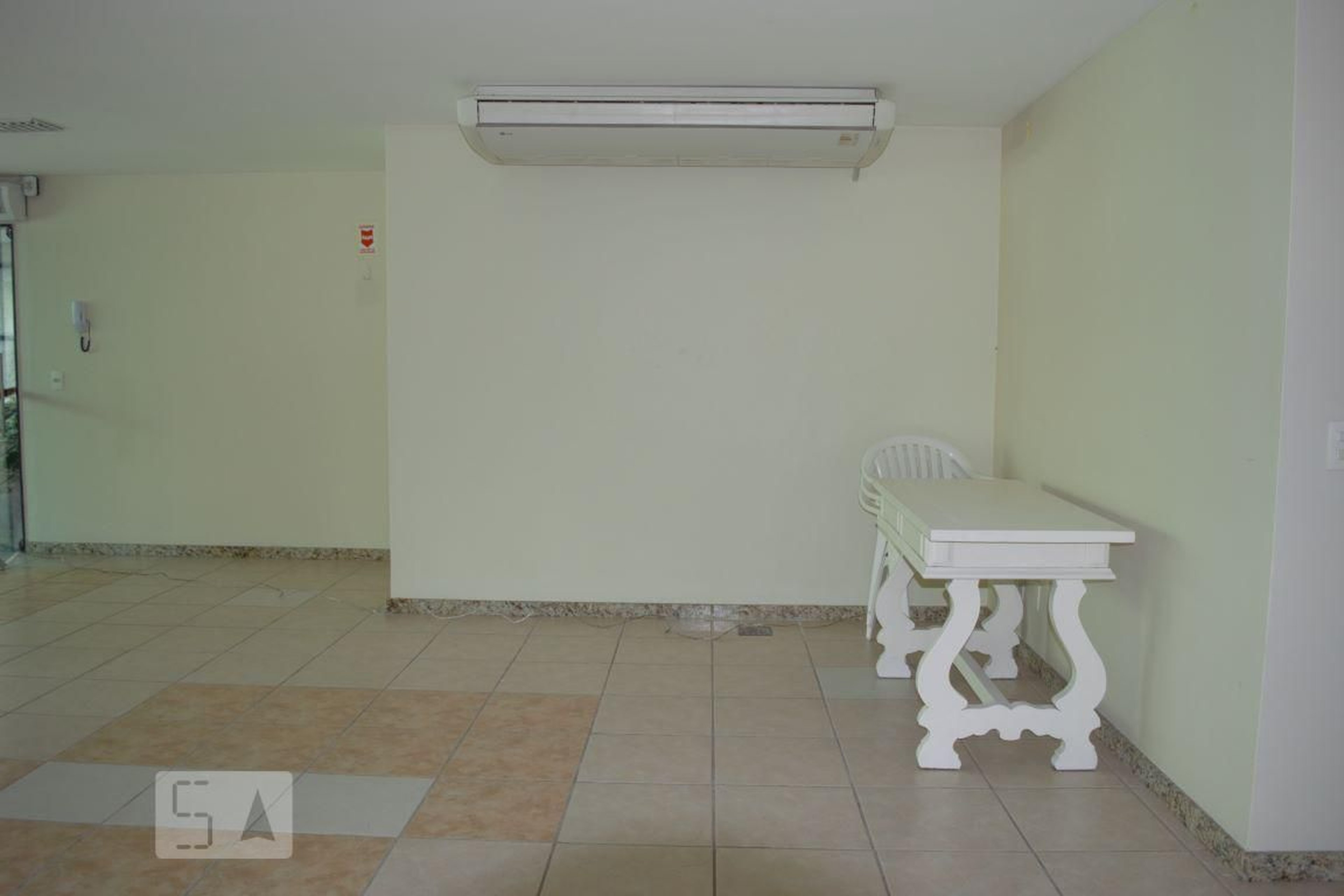 Salão de Festas - Edifício Florença