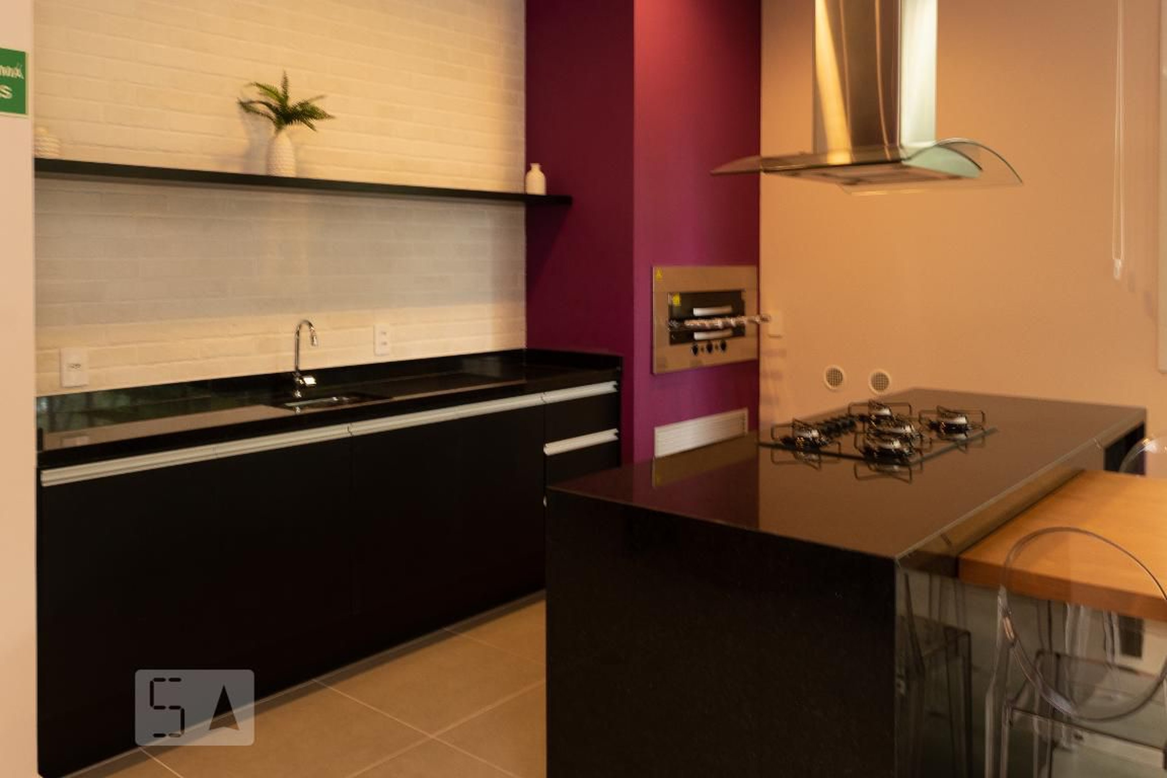 Espaço Gourmet - Sync Praça da Árvore