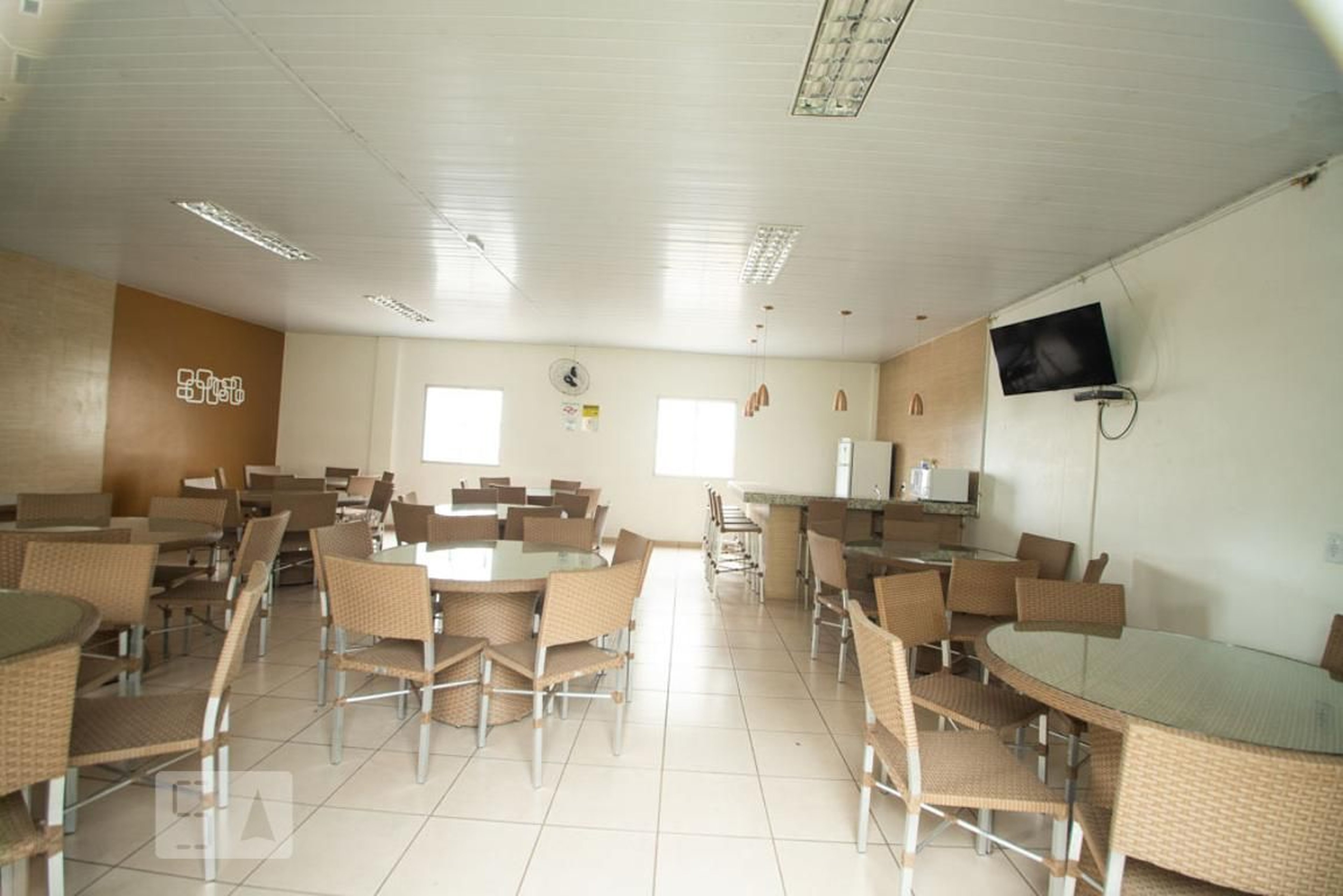 salao gourmet - Turquesa Ville