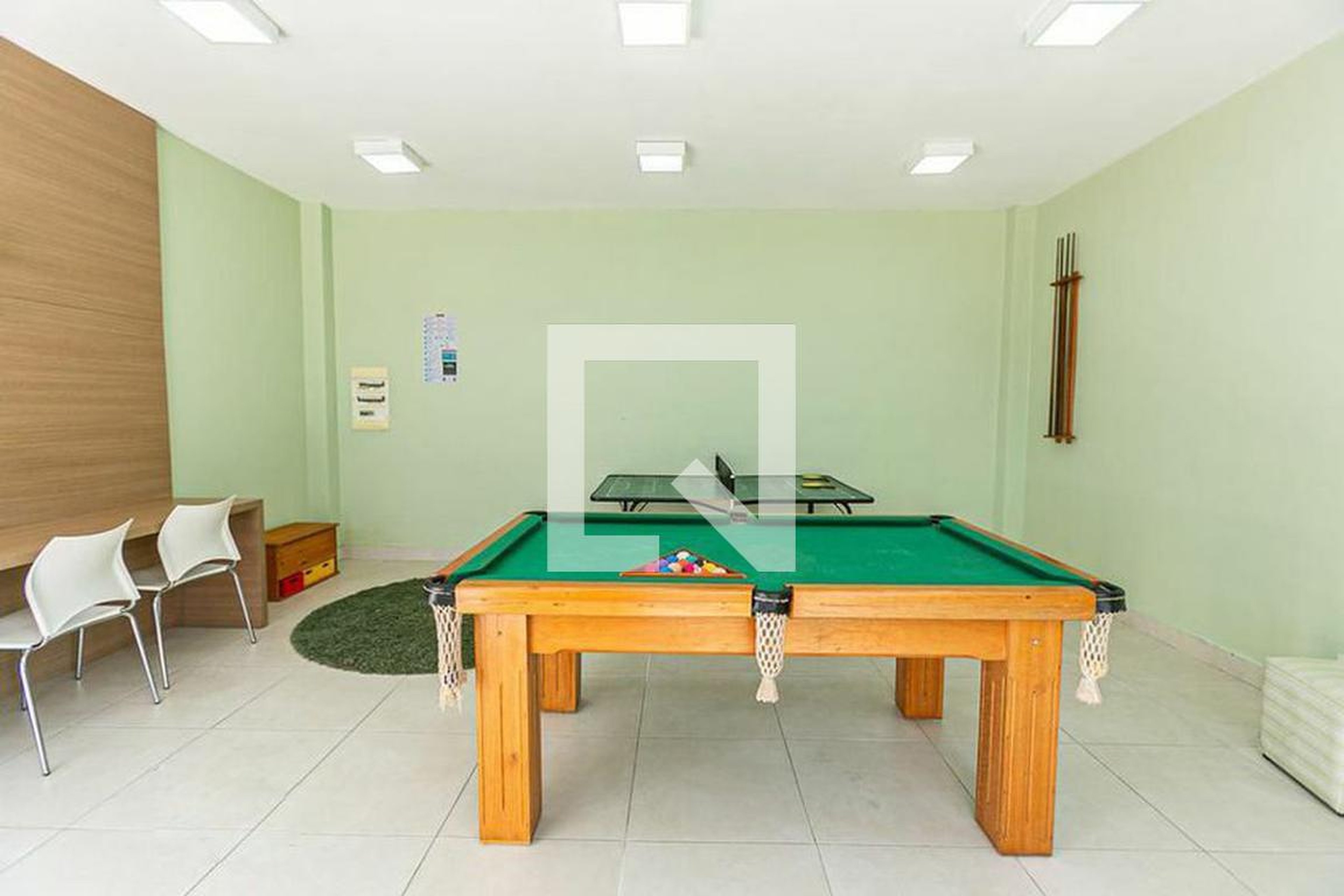 Sala de Jogos - Way