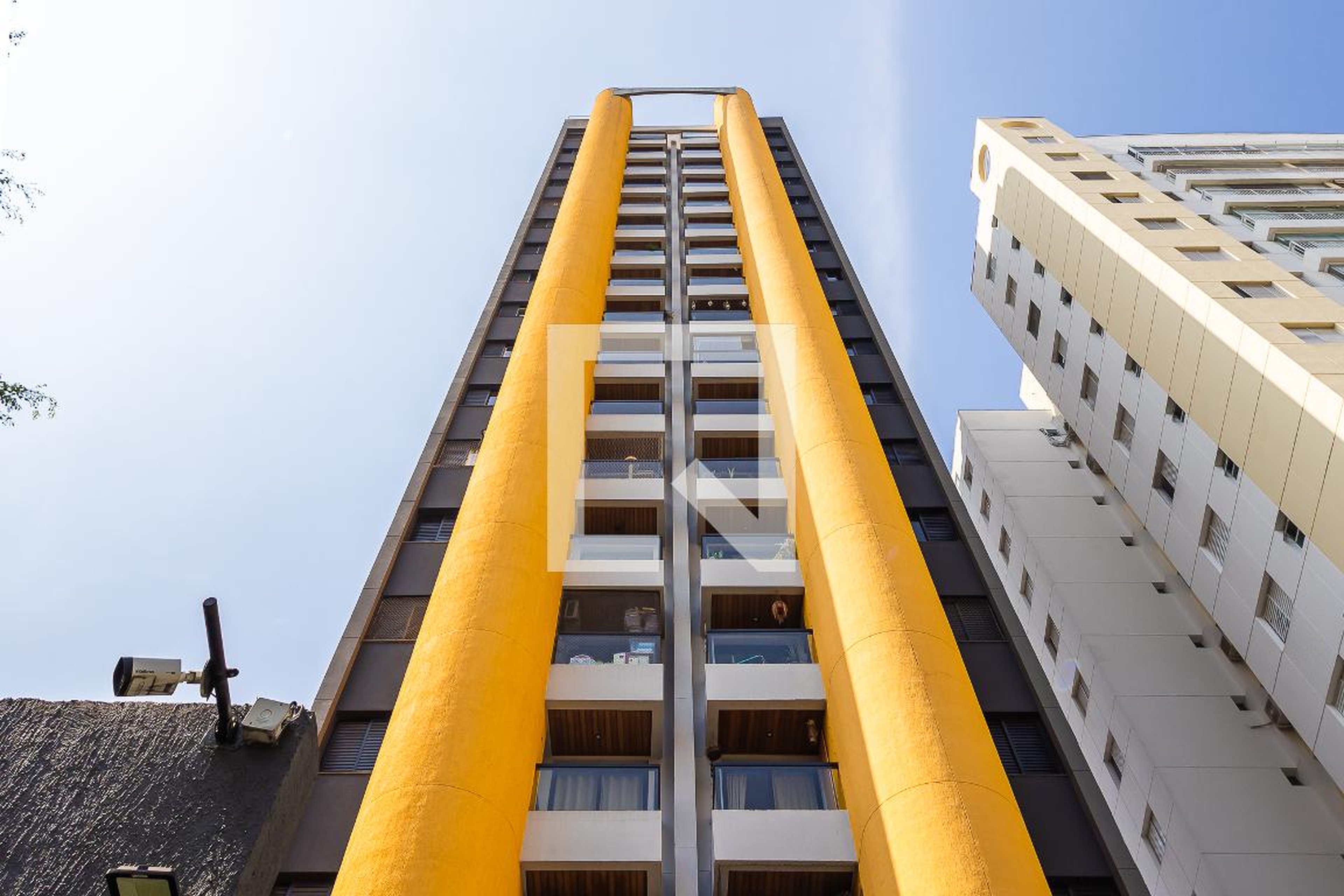 Fachada Edifício Majestic Plaza