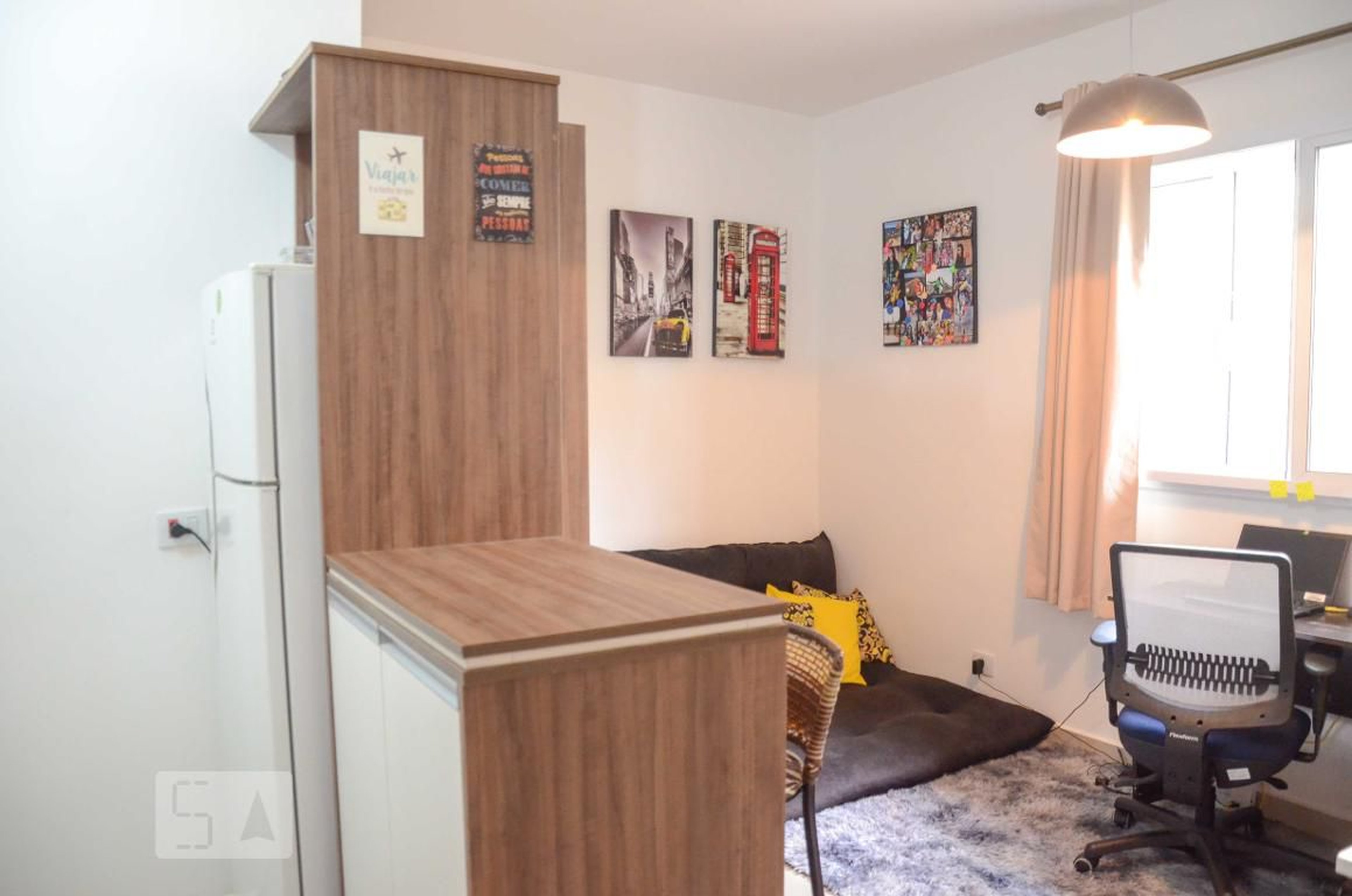 Entrada - Residencial Collins