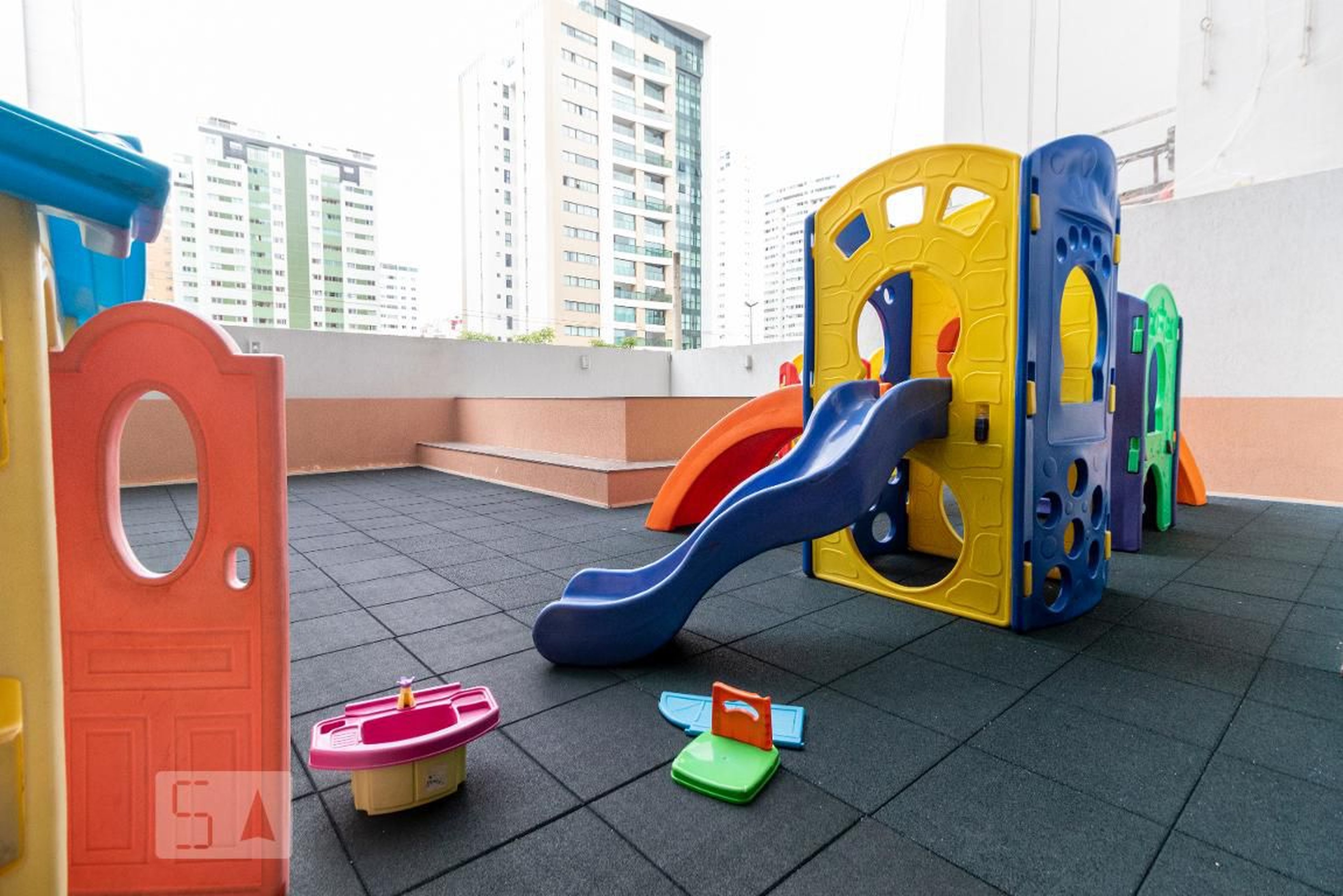 Playground - Edifício Saphira