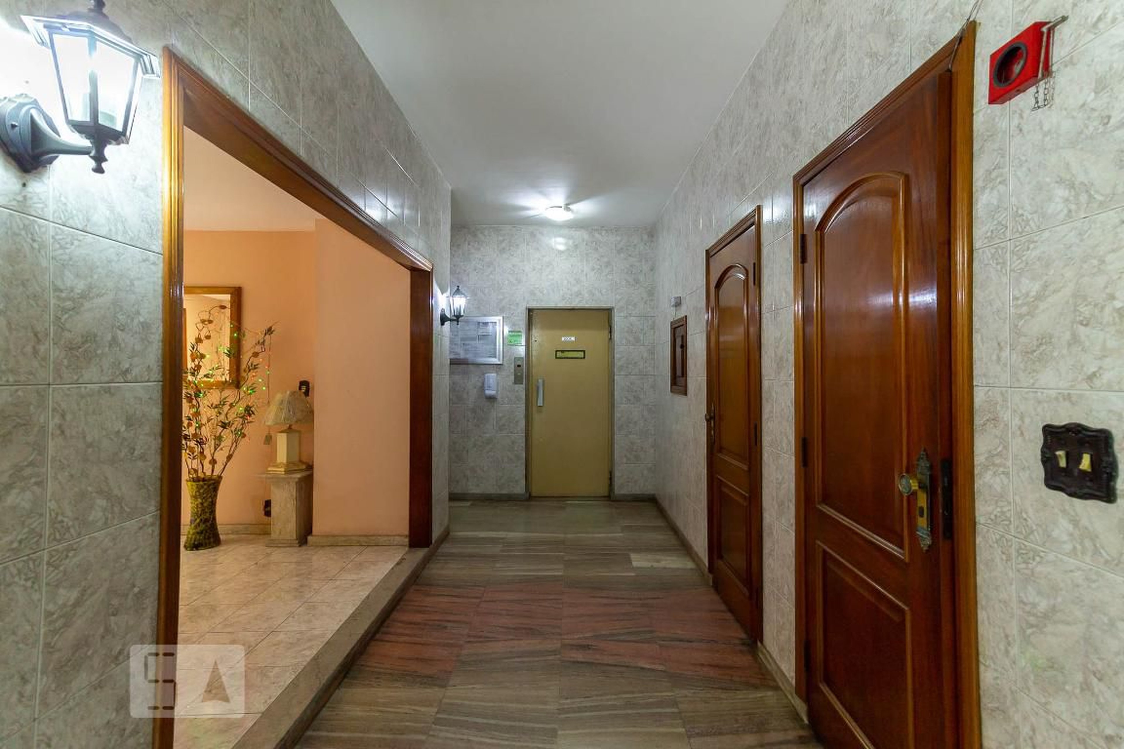 Hall de Entrada - Edifício Primavera