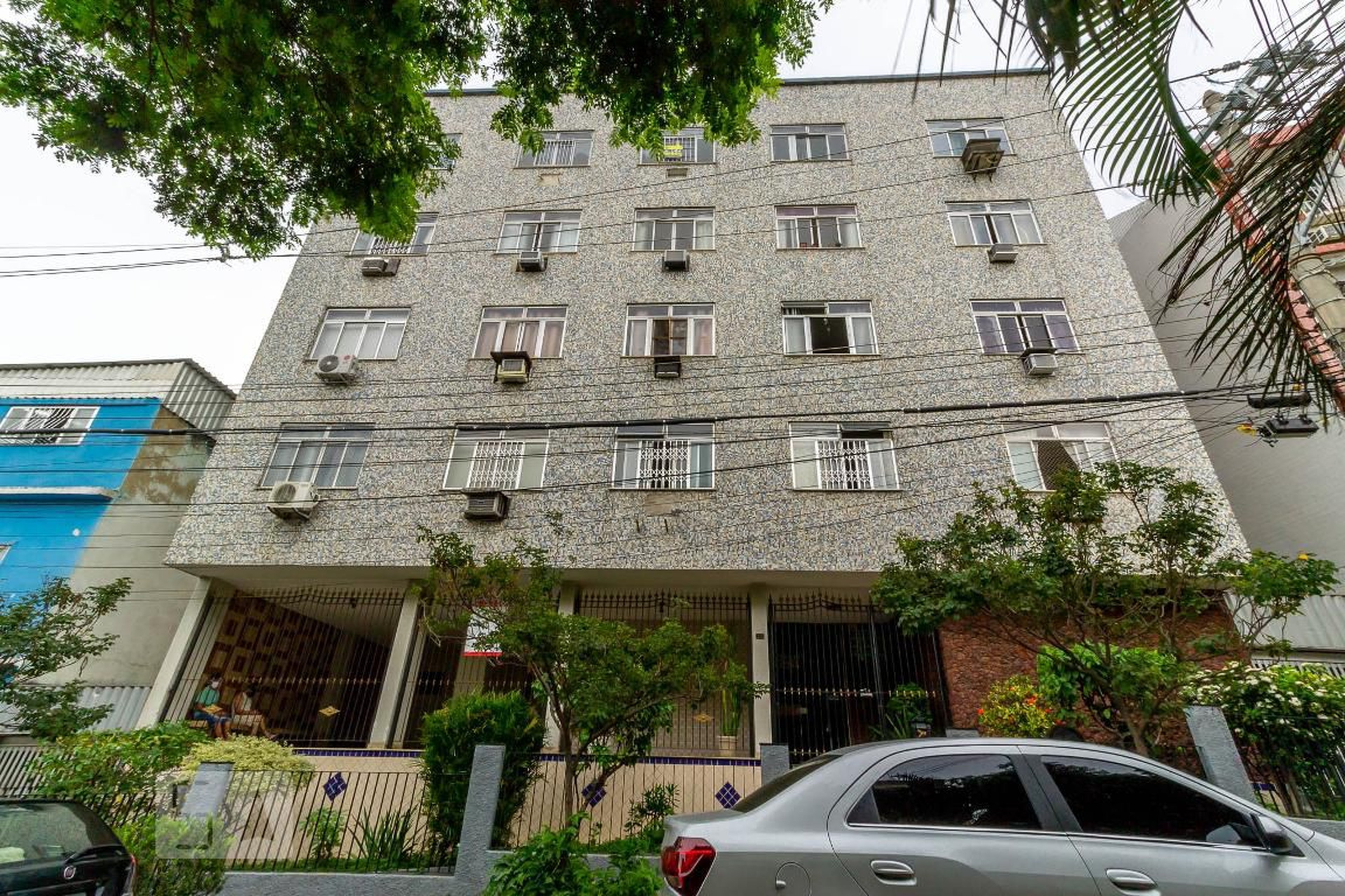 Fachada Edifício Primavera