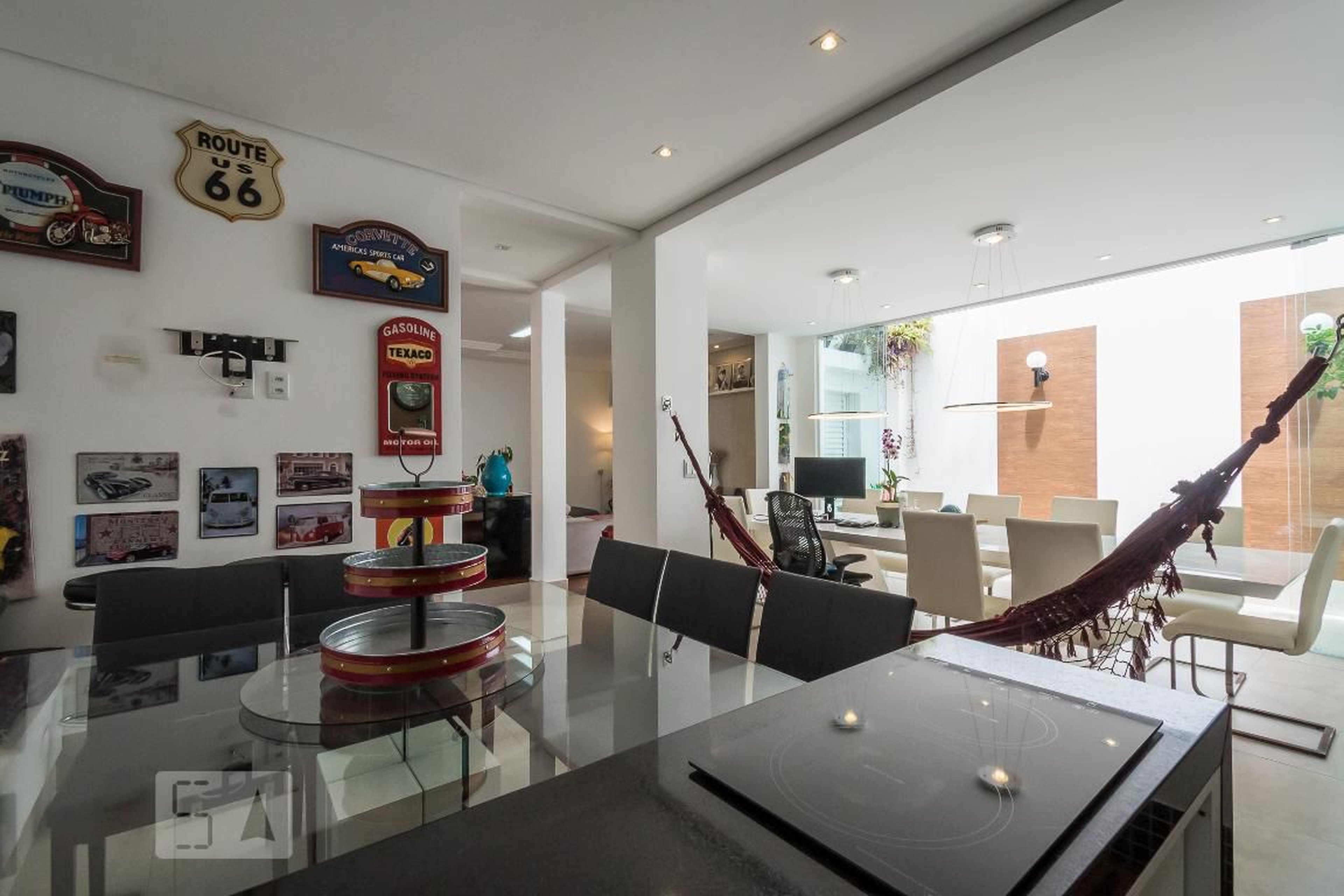 Espaço Gourmet - Residencial Granja Julieta