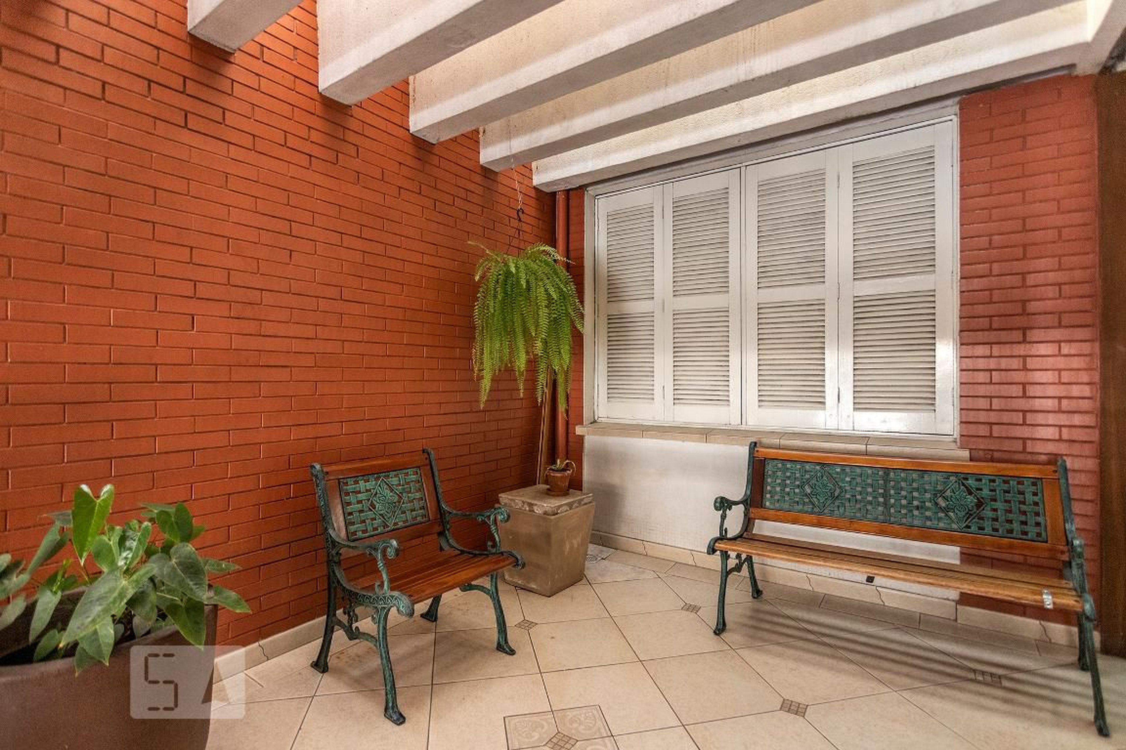 Hall de Entrada - Edifício Príncipe Regente