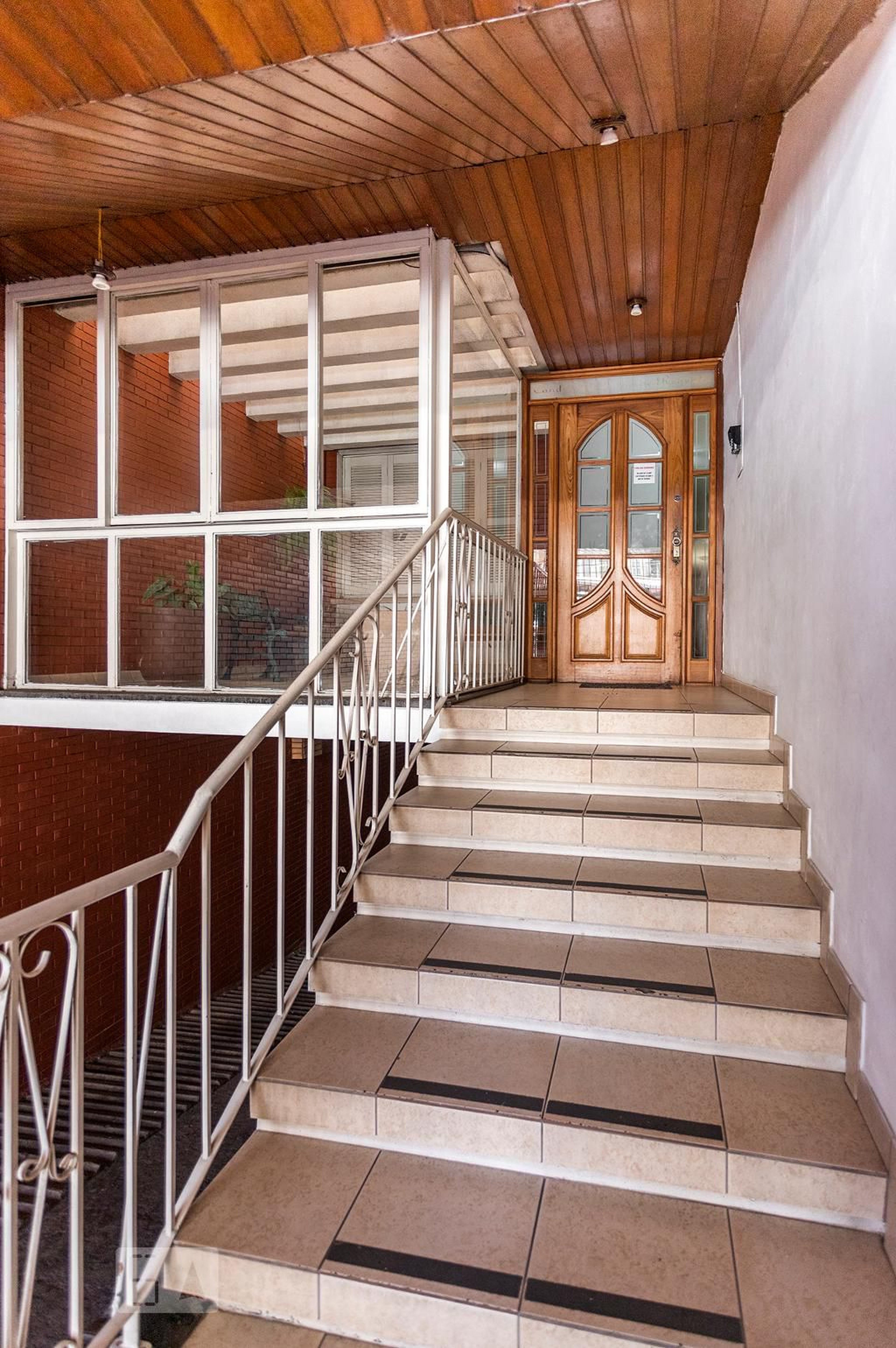 Entrada - Edifício Príncipe Regente