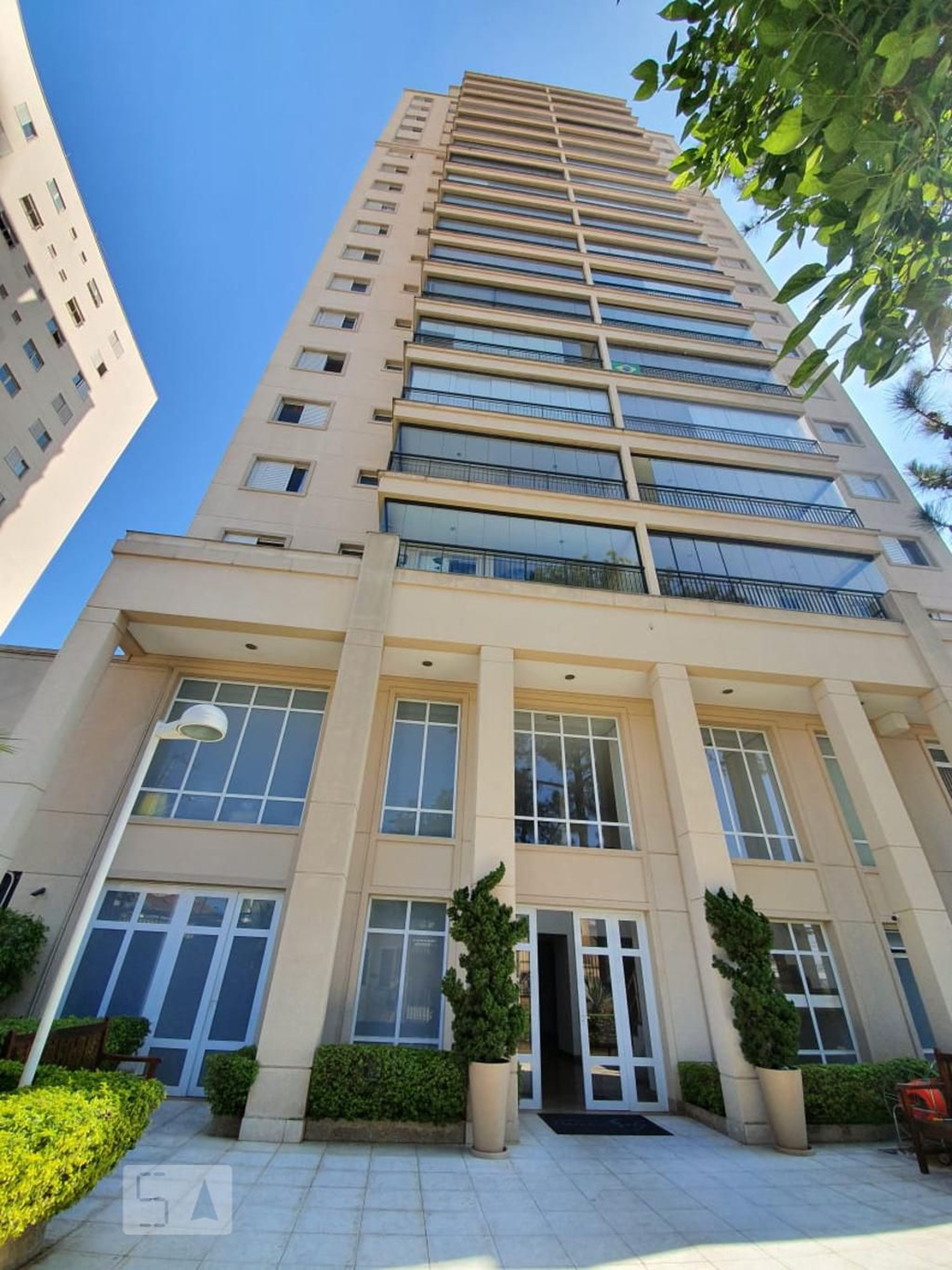 Fachada Condomínio Barra Do Sahy