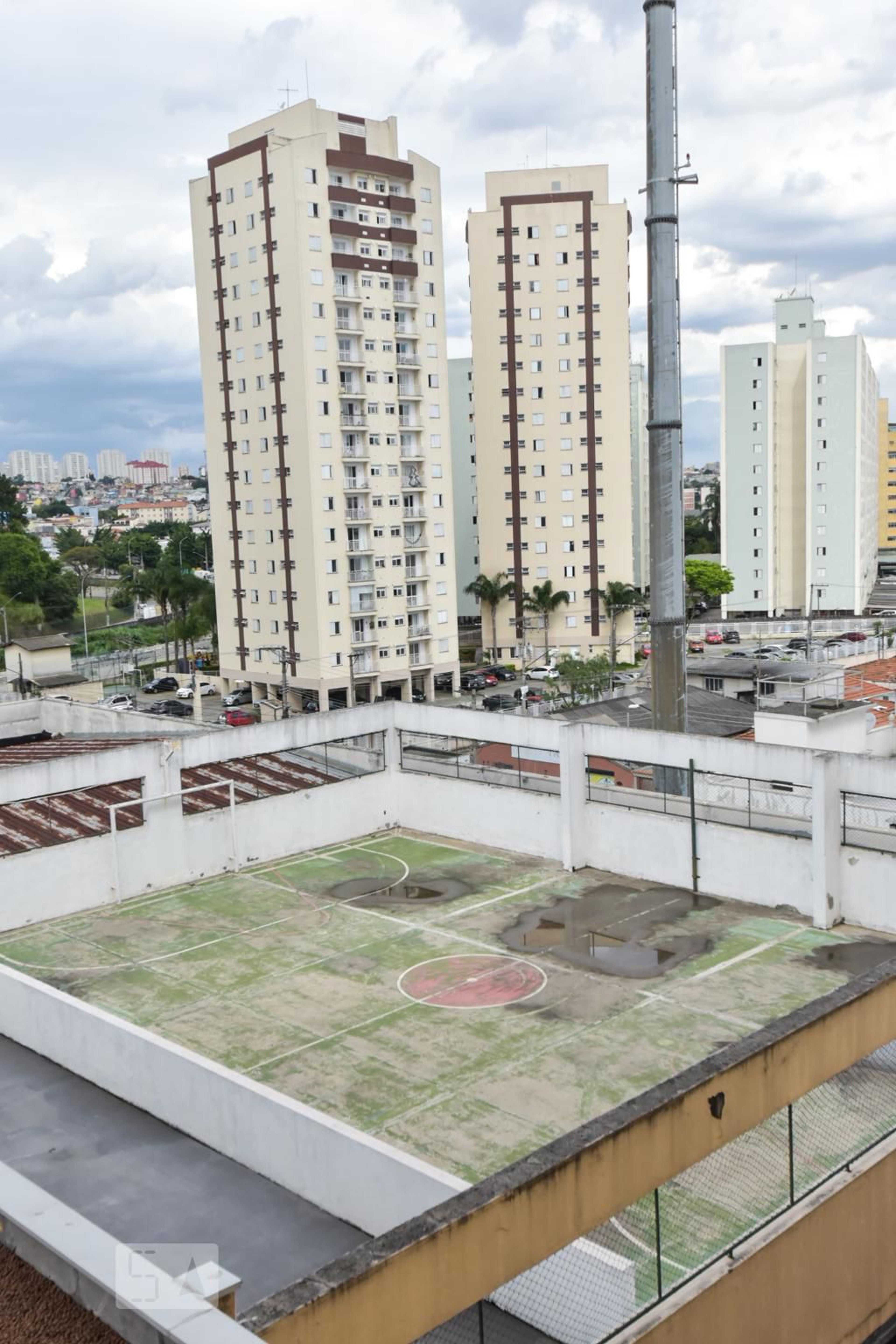 Quadra Esportiva - Mares do Norte