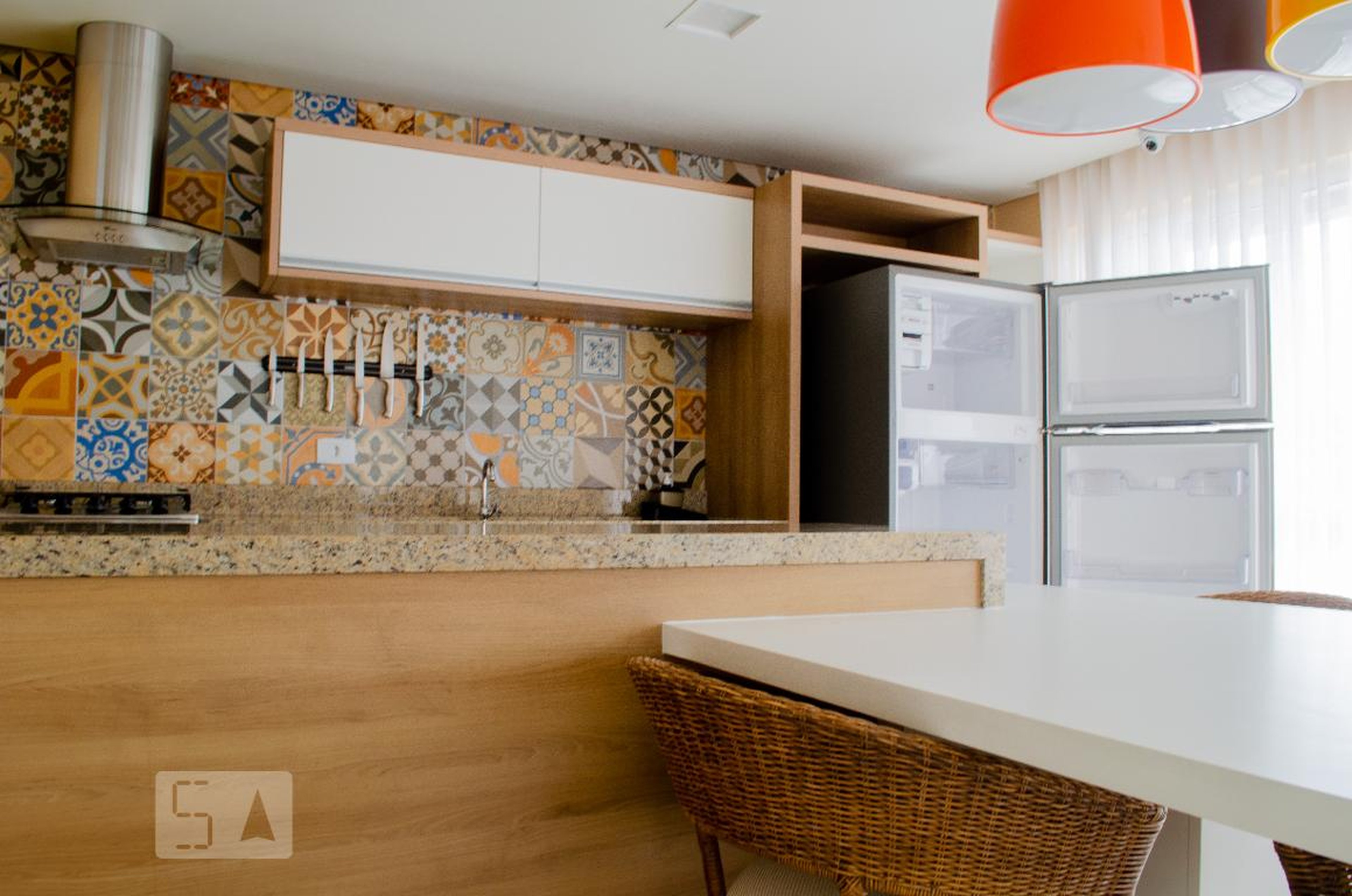 Espaço Gourmet - Smarti City Pinheirinho