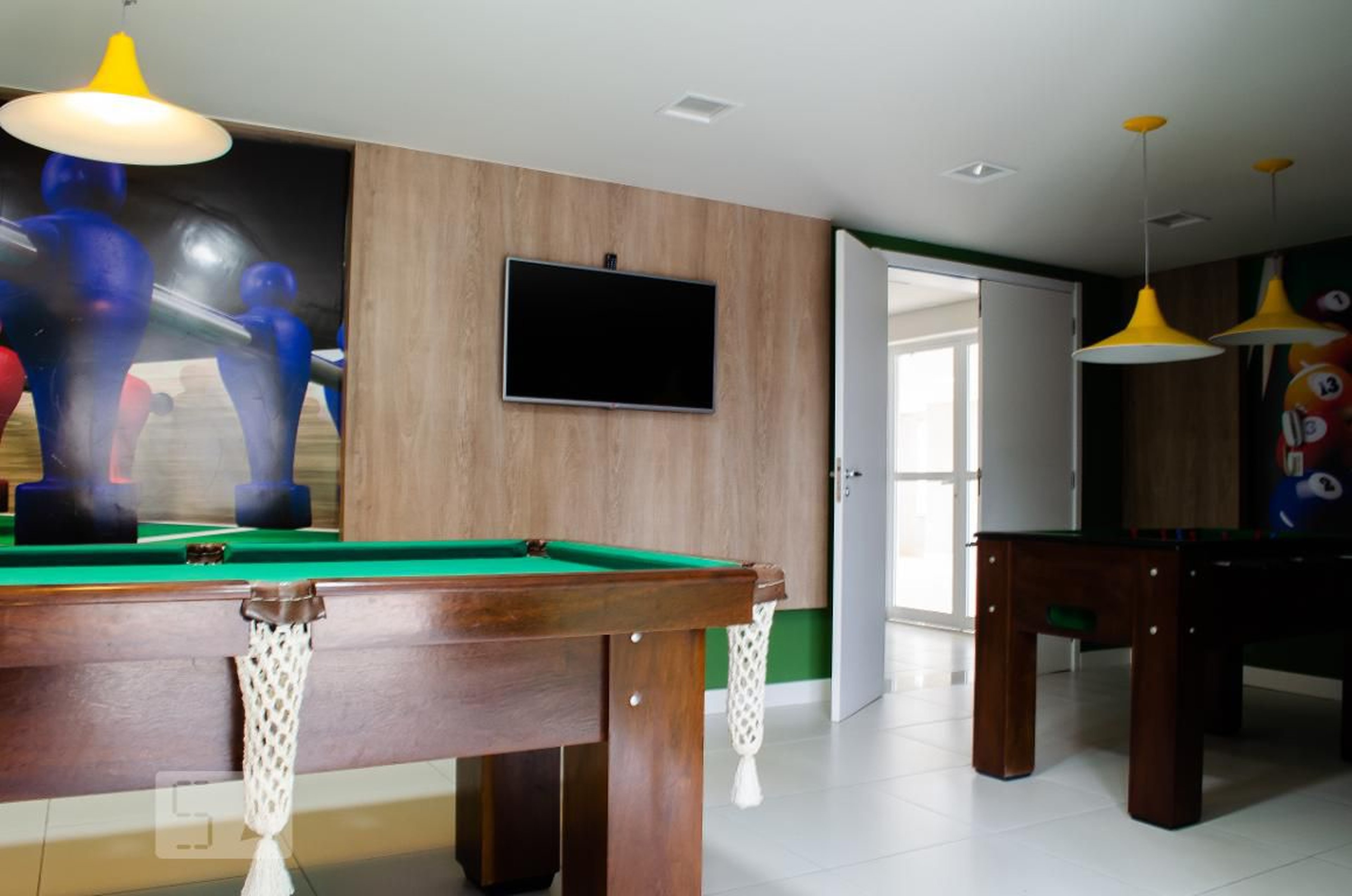 Sala de Jogos - Smarti City Pinheirinho