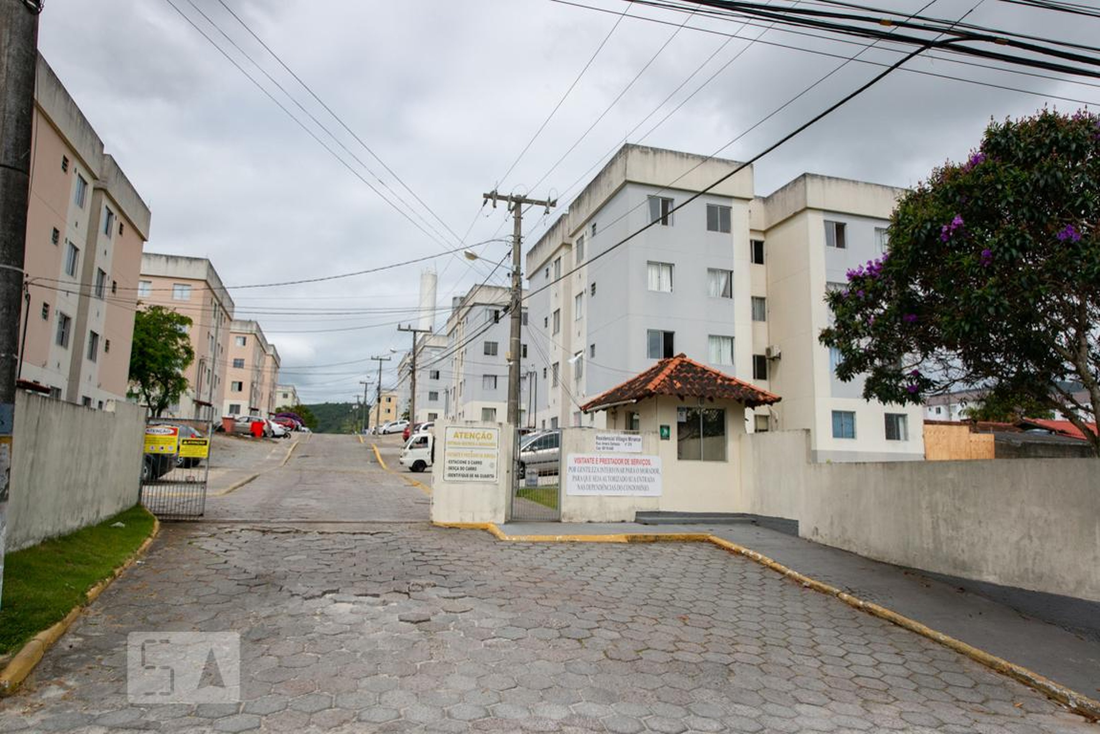 Área externa - Villagio Miramar