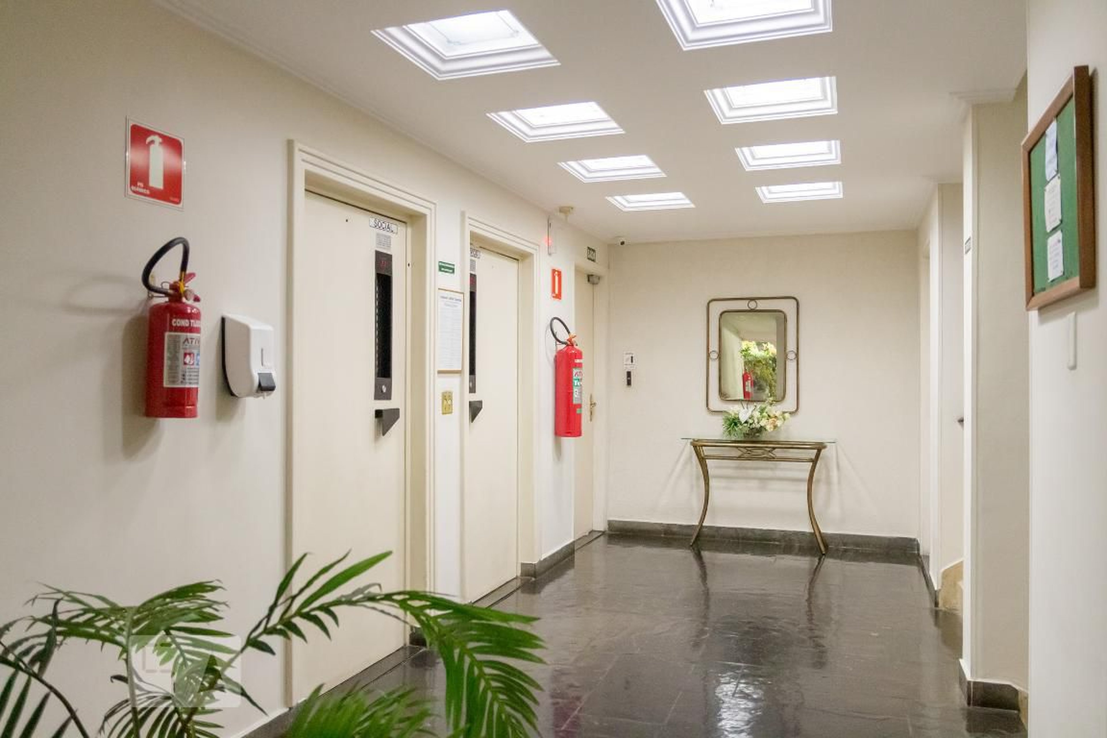 Hall de Entrada - Tijucussu