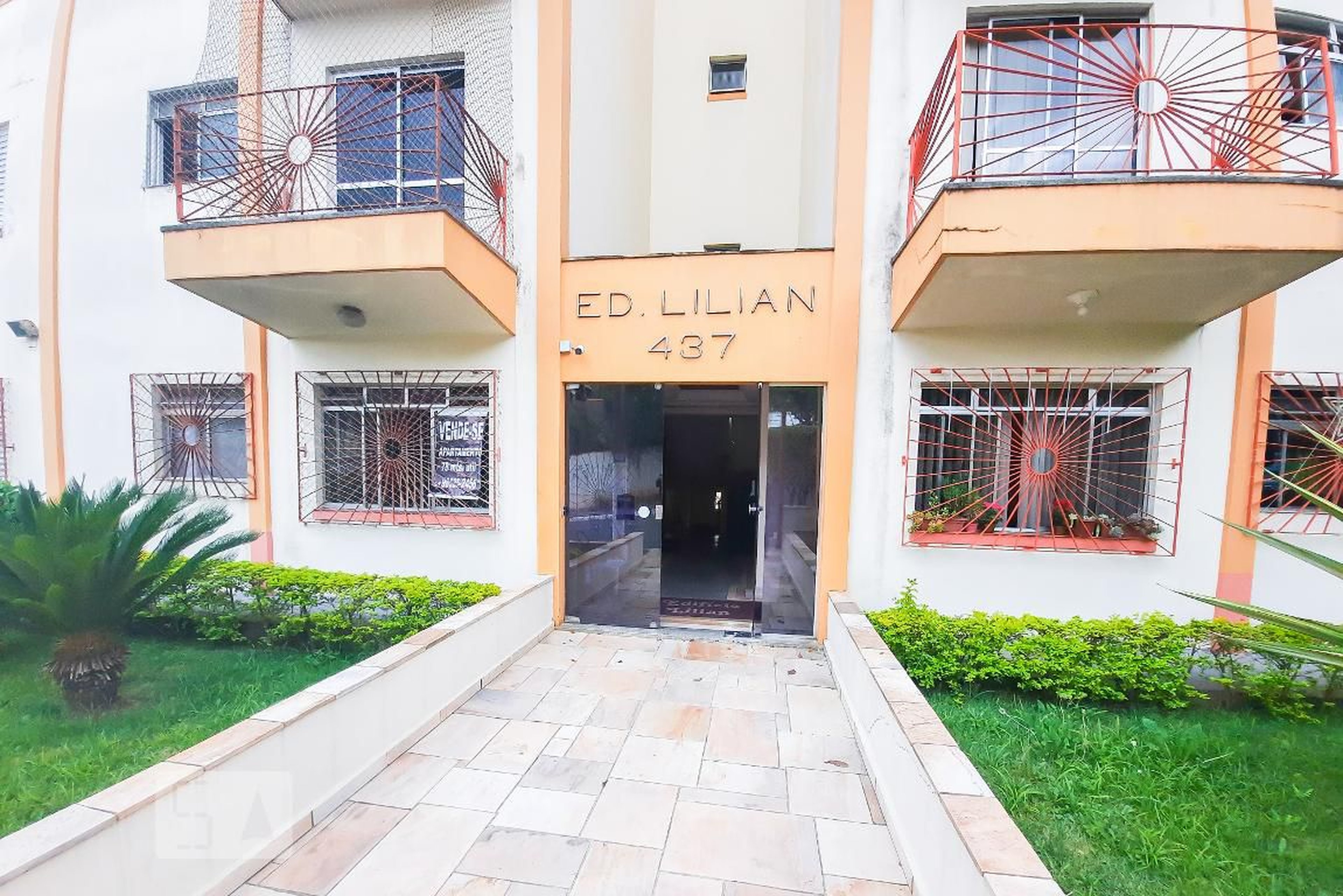 Área Comum - Edifício Lilian