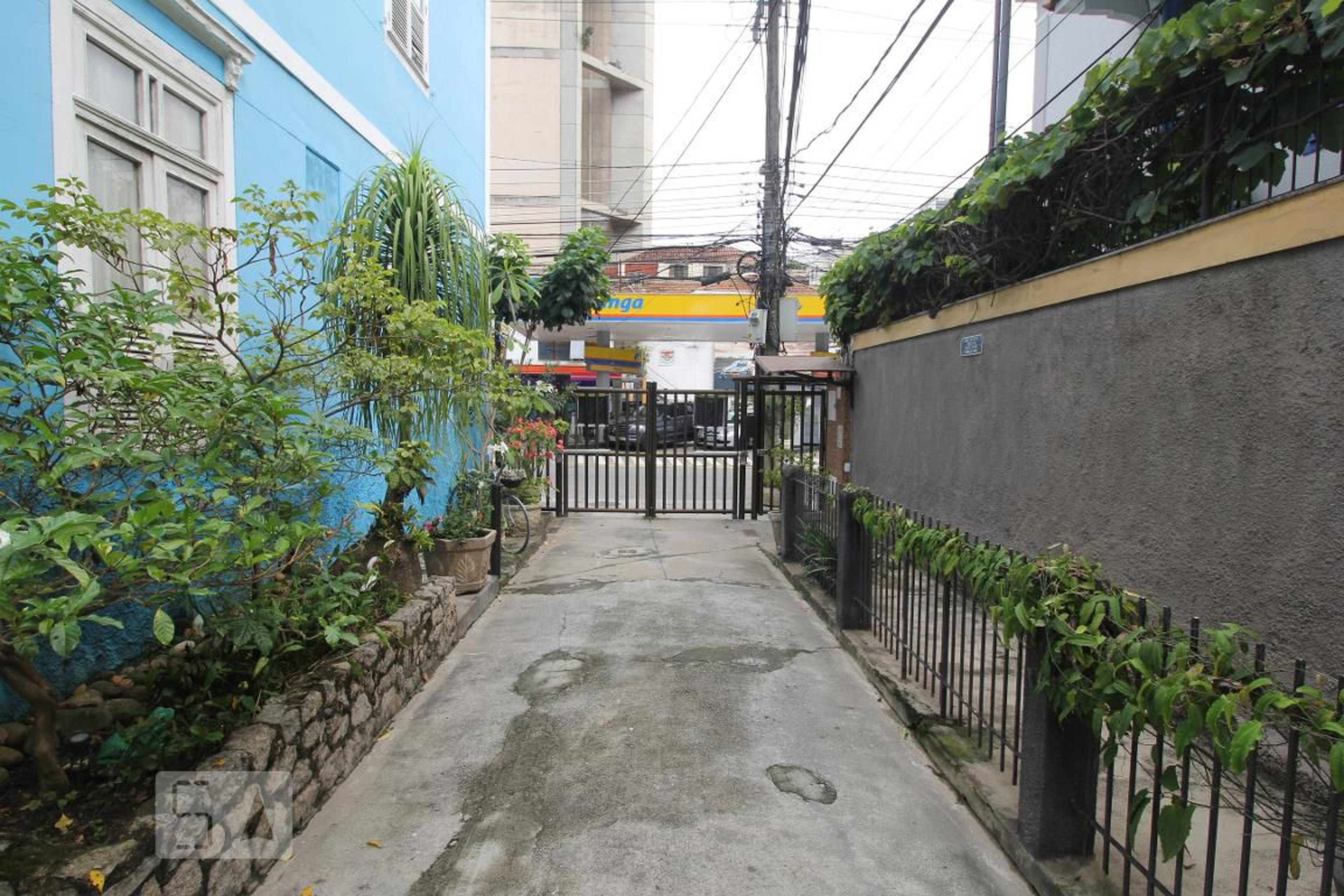 Área comum - Vila 21