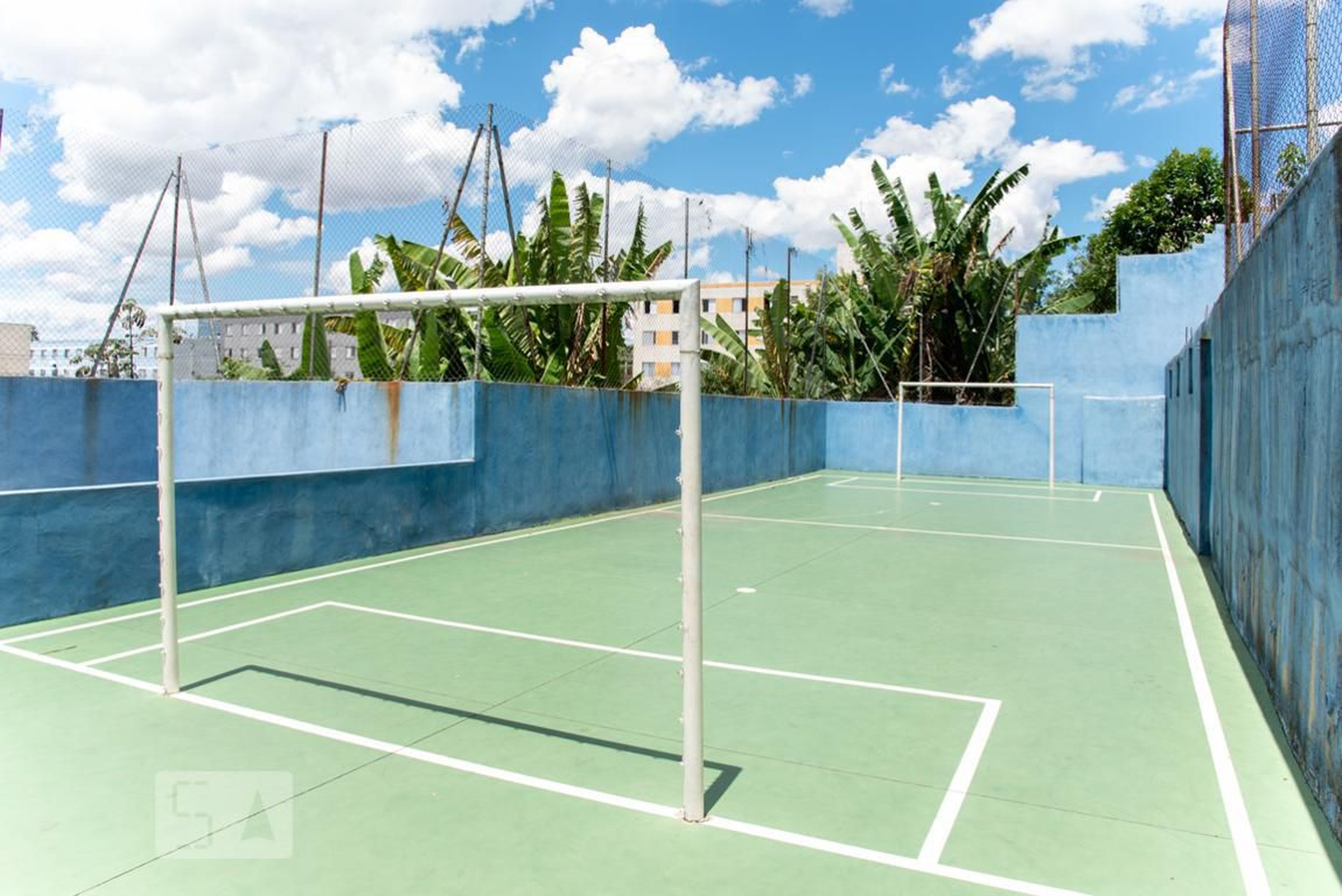 Quadra Esportiva - Piemonte II